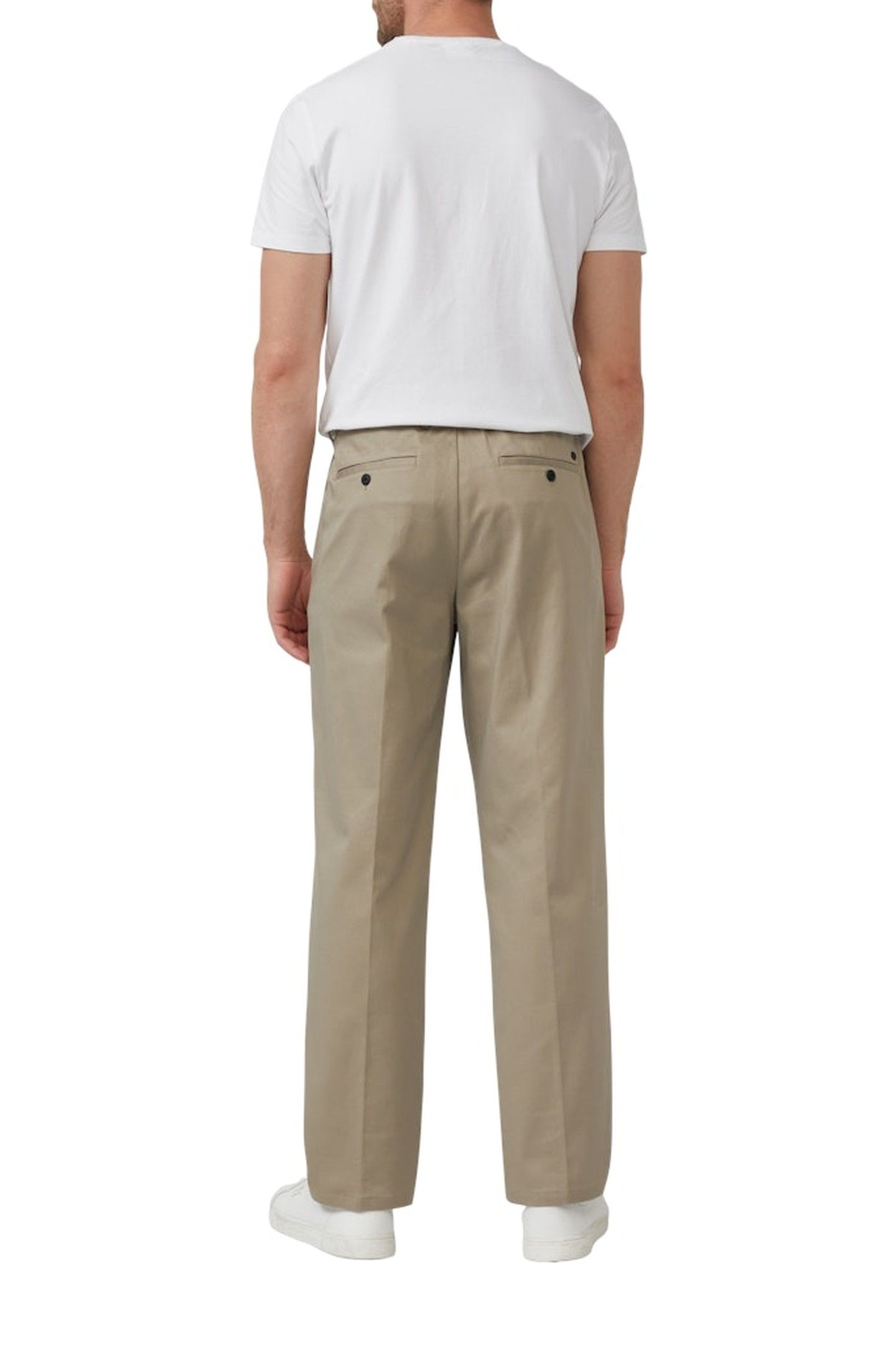 S.OLIVER PANTS BROWN 3