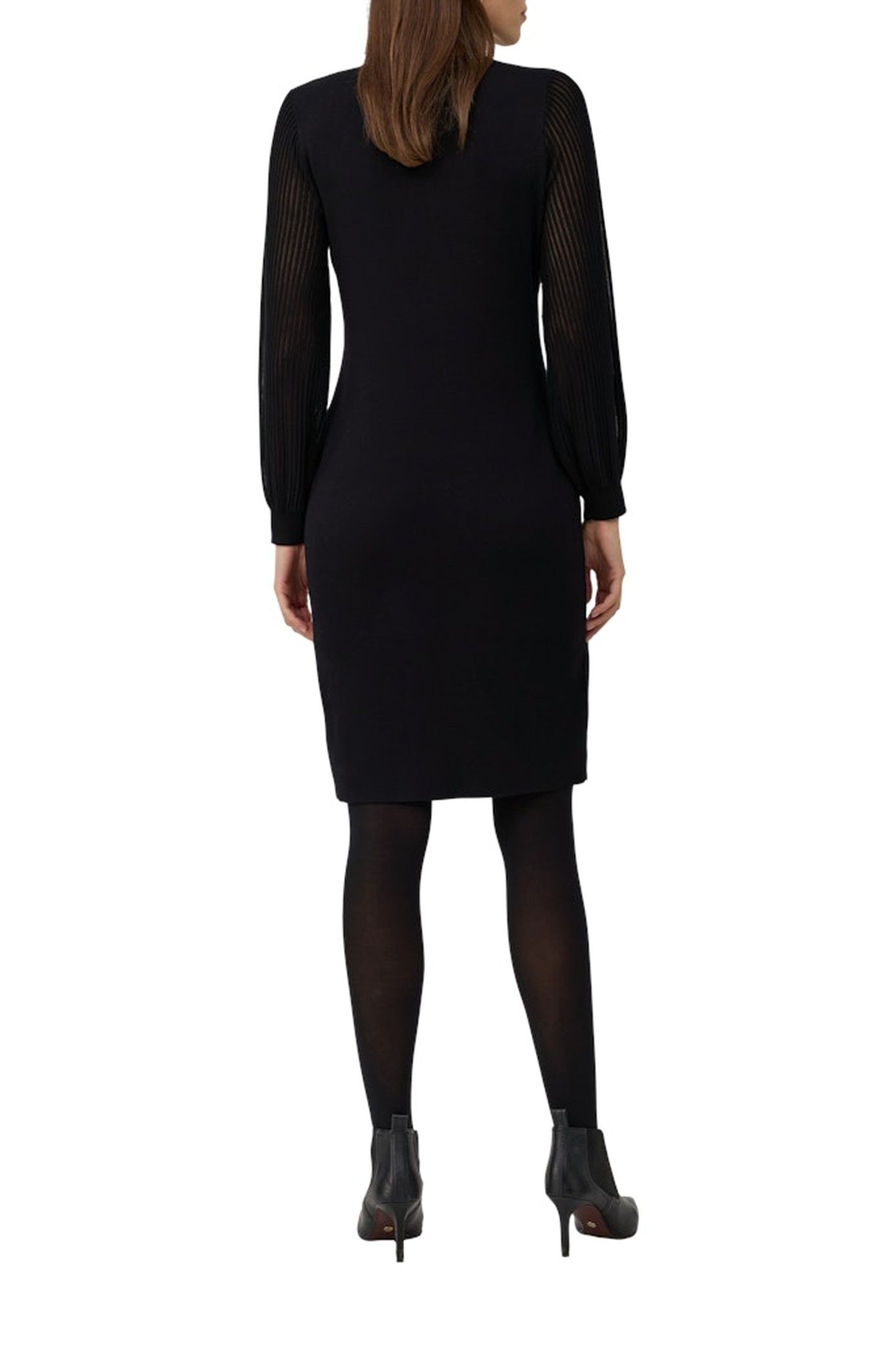 S.OLIVER DRESSES BLACK 3