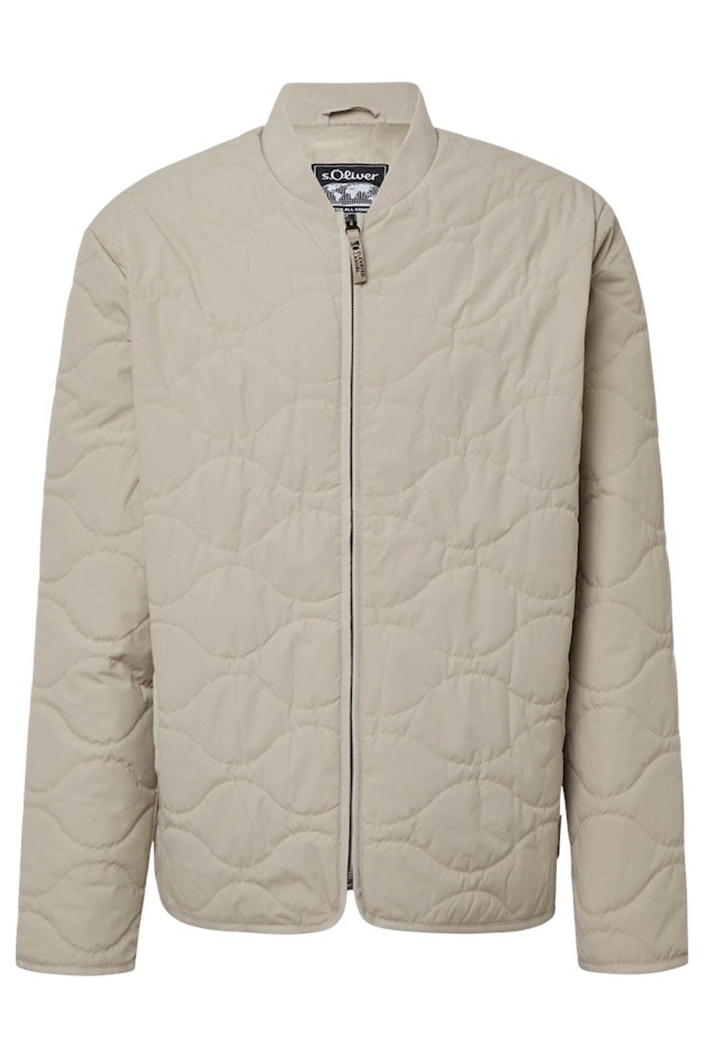 S.OLIVER JACKET OUTDOOR BEIGE 4