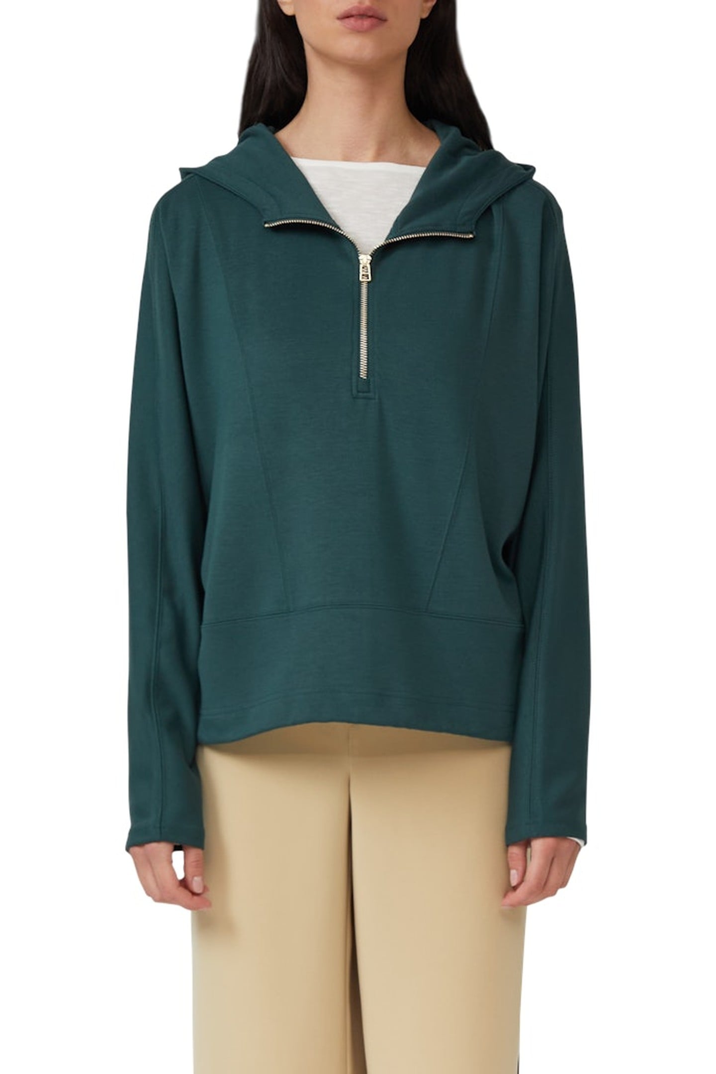 S.OLIVER SWEATSHIRTS BLUE GREEN 1
