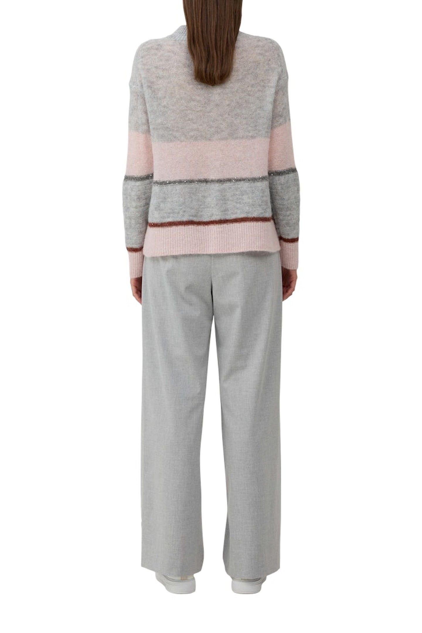 S.OLIVER PULLOVER GREY 3