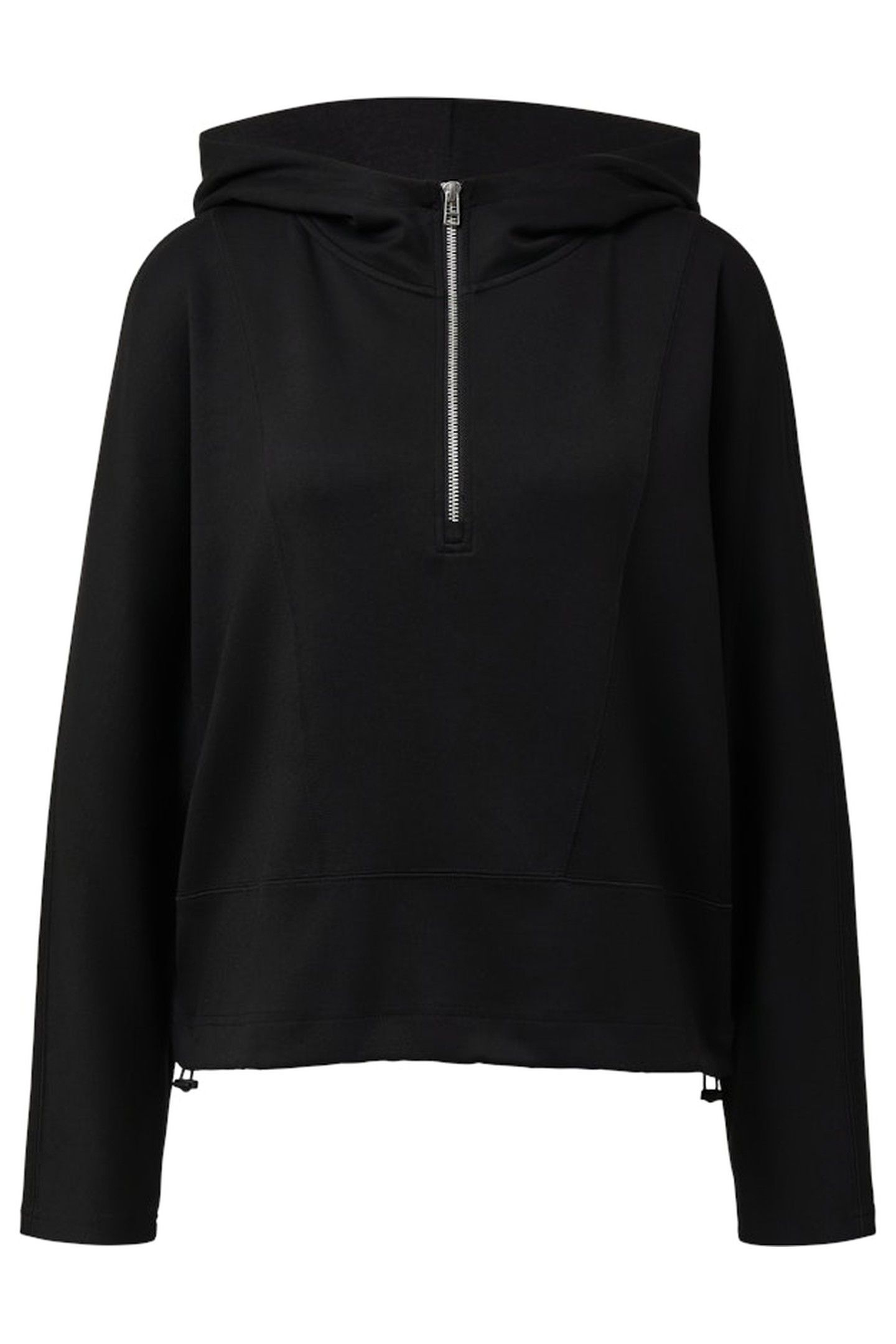 S.OLIVER SWEATSHIRTS BLACK 4