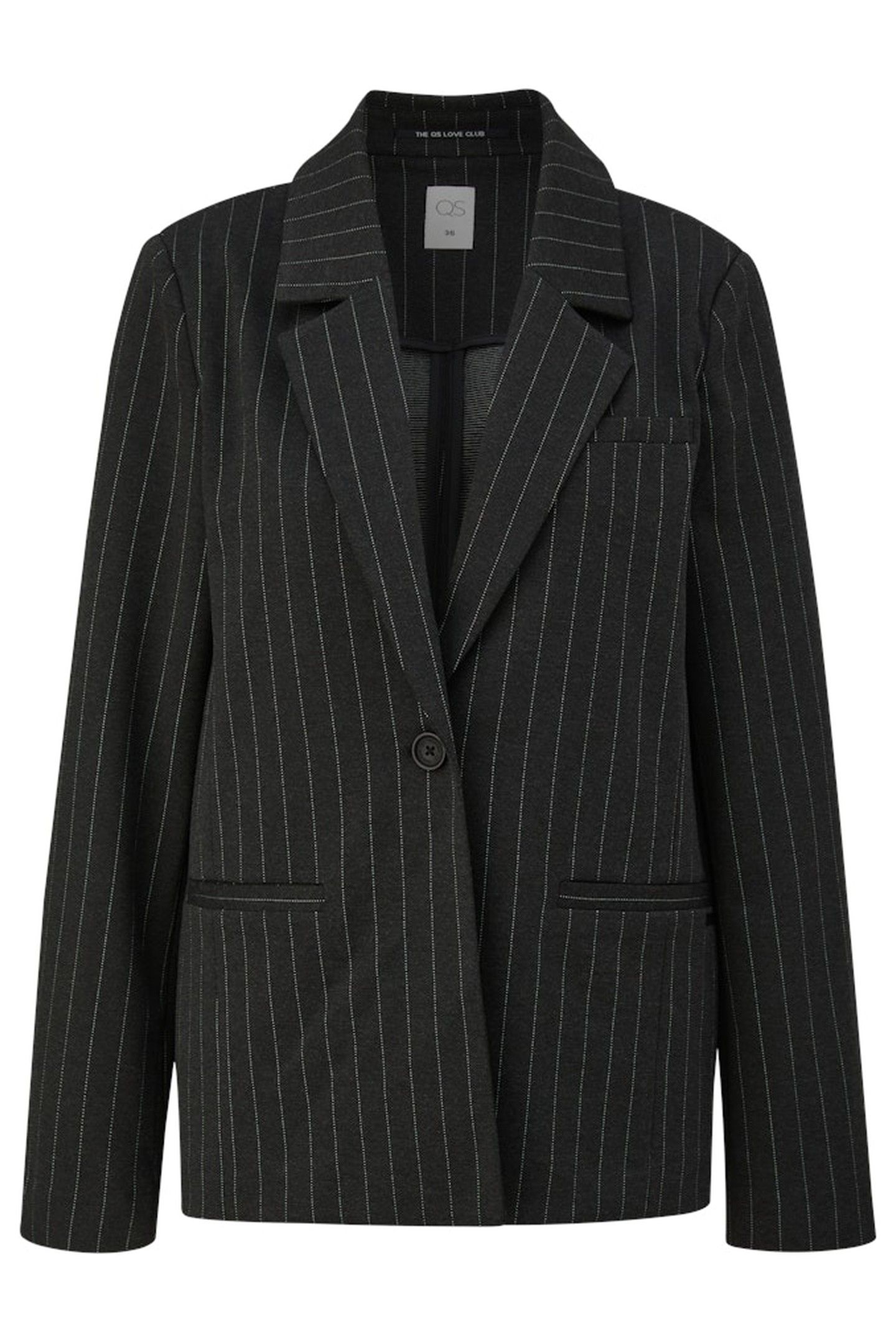 S.OLIVER-QS JACKET INDOOR BLACK 4