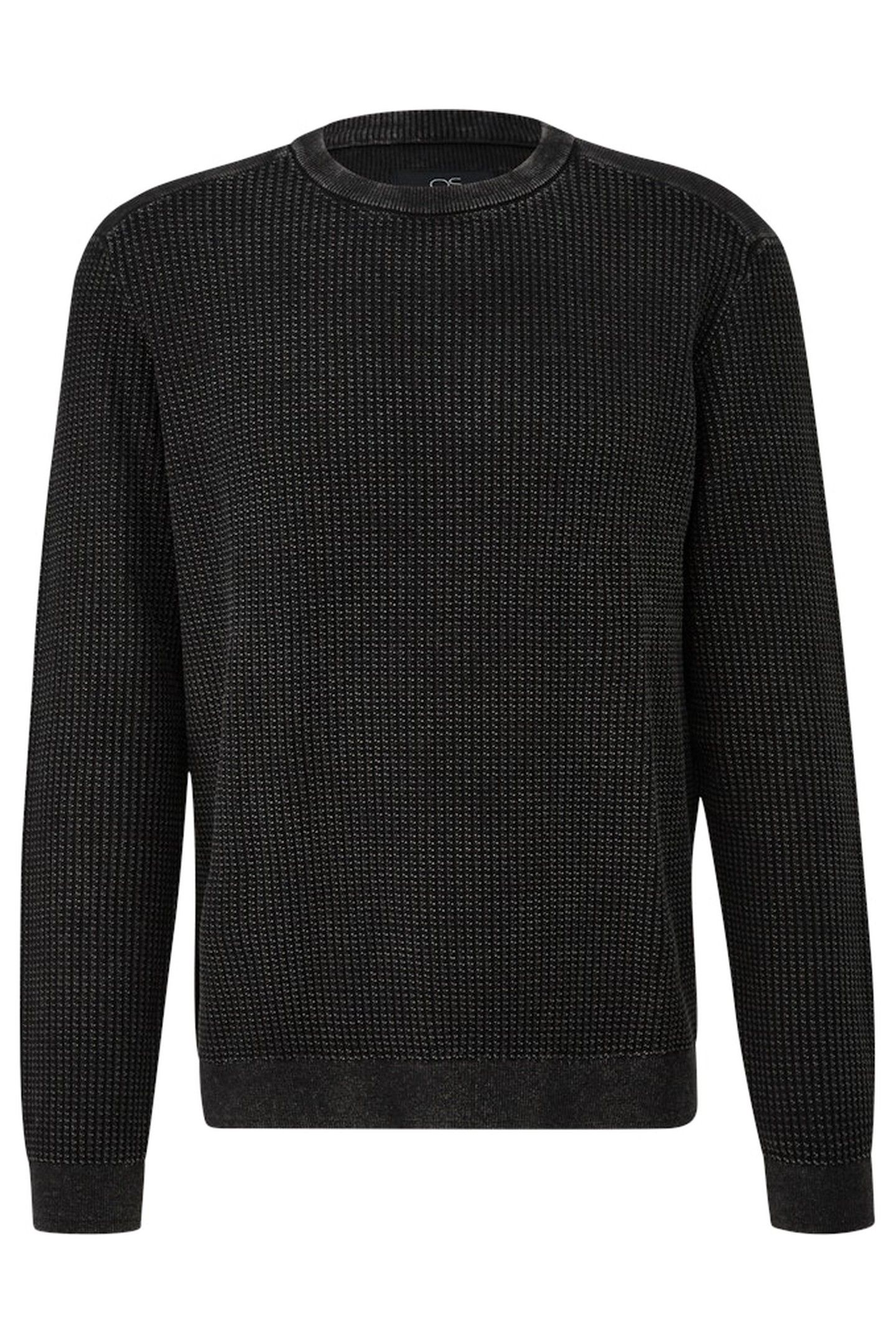 S.OLIVER-QS PULLOVER BLACK 4