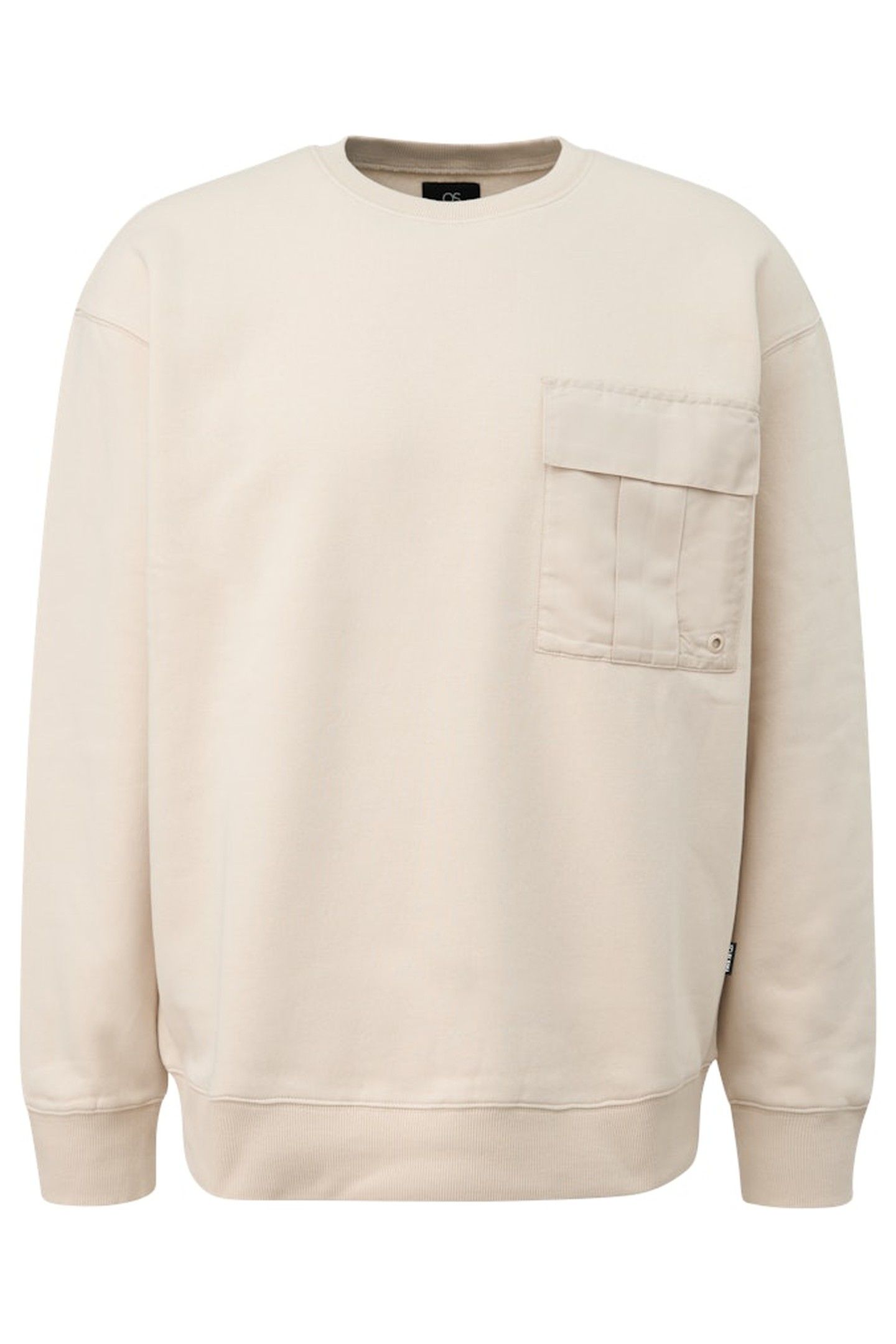 S.OLIVER-QS SWEATSHIRTS BEIGE 4
