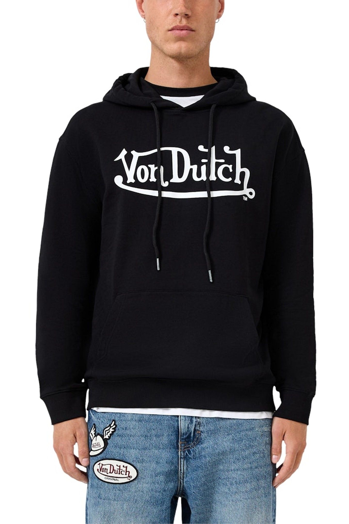 S.OLIVER-QS SWEATSHIRTS BLACK 1