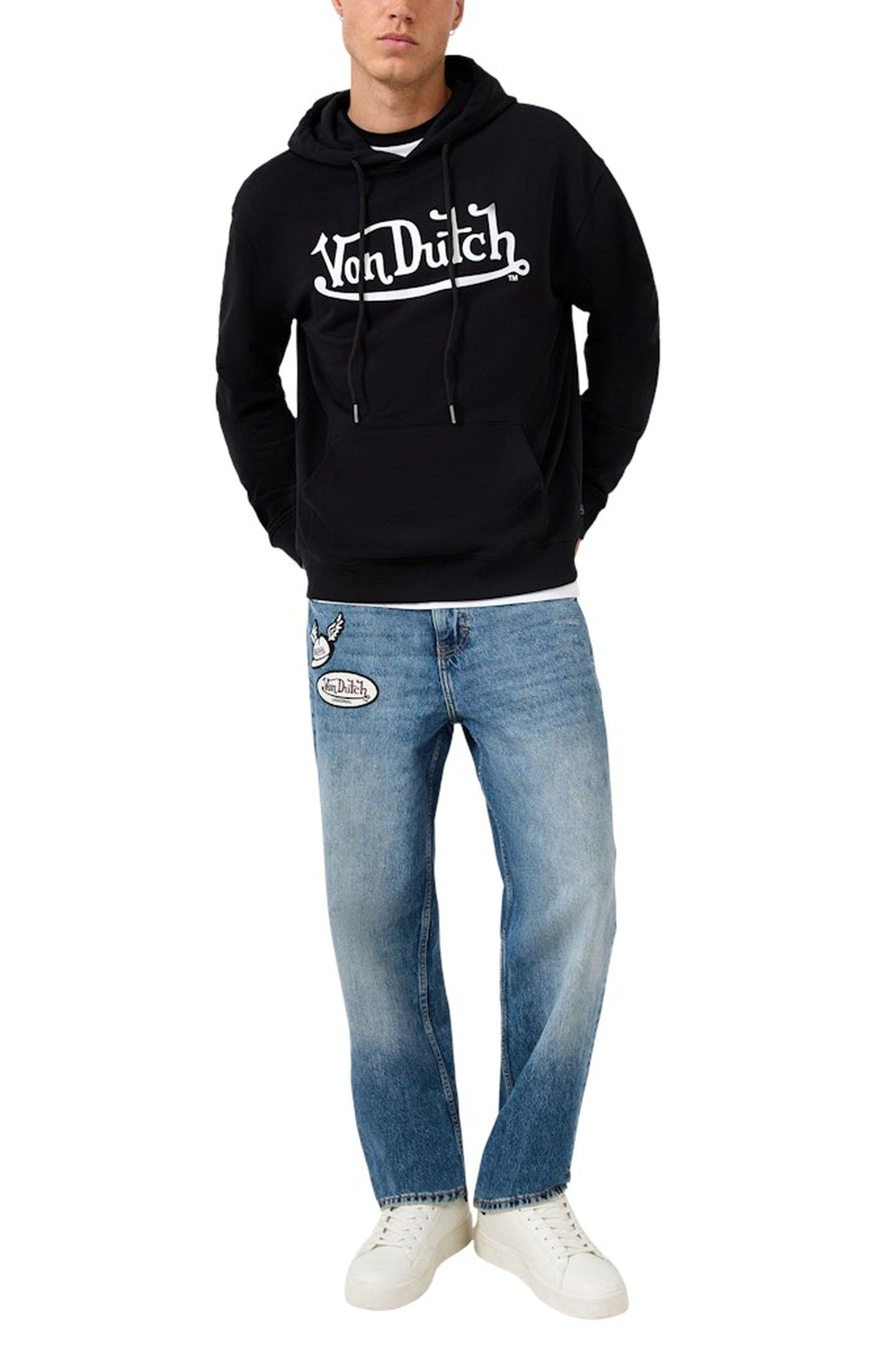 S.OLIVER-QS SWEATSHIRTS BLACK 2