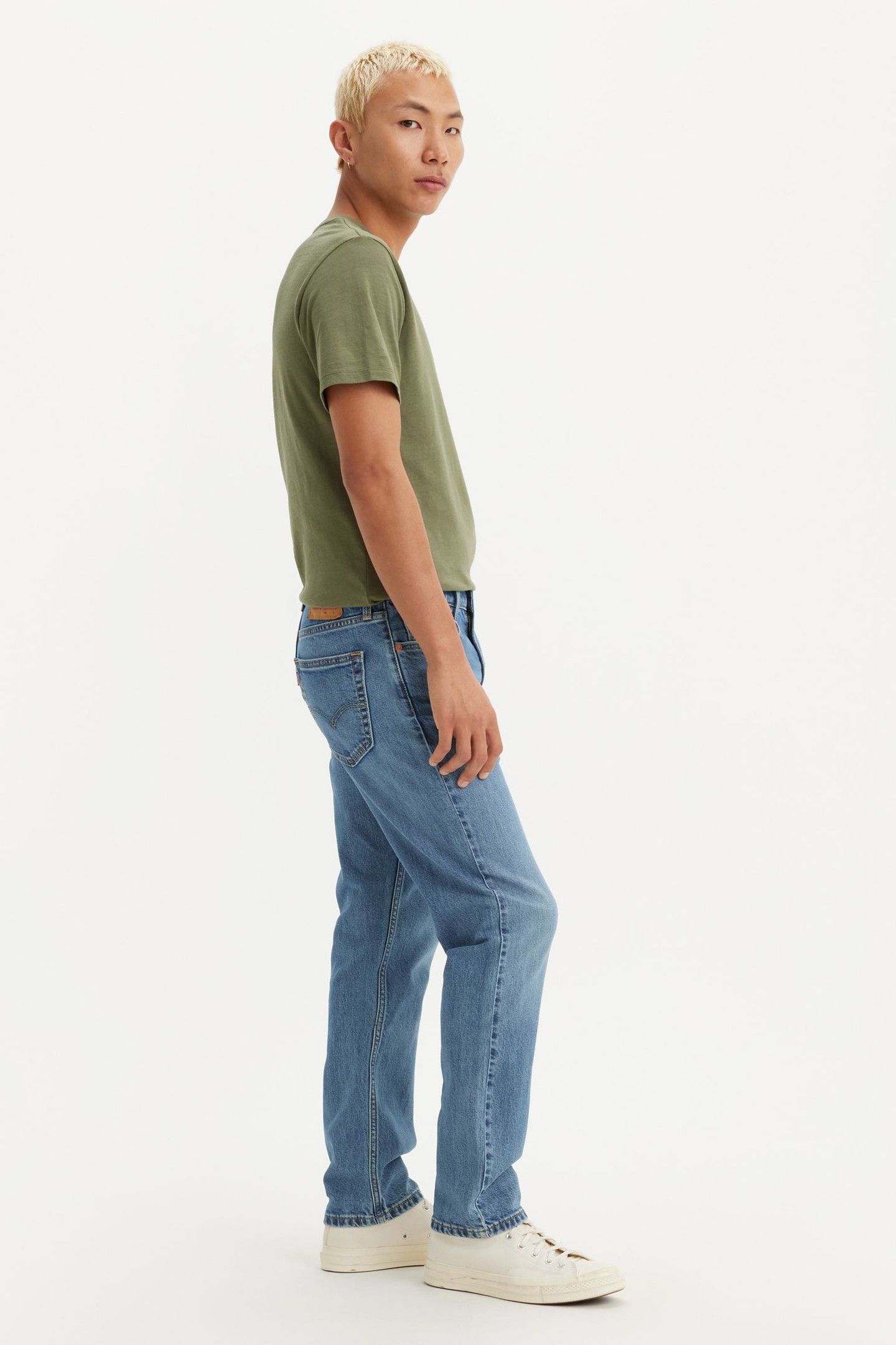 511™ SLIM JEANS MED INDIGO 2