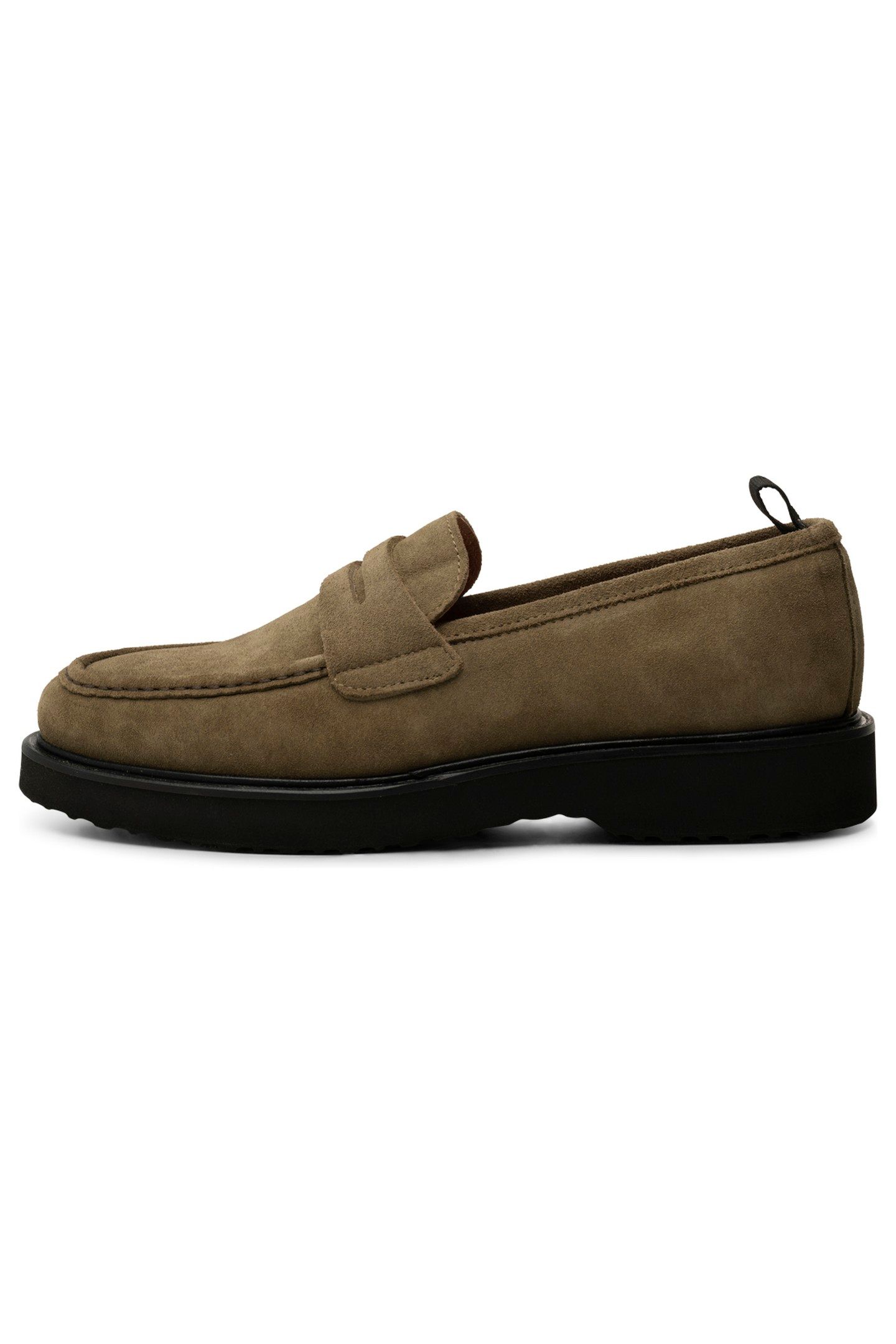 COSMOS 2 LOAFERS KHAKI 2