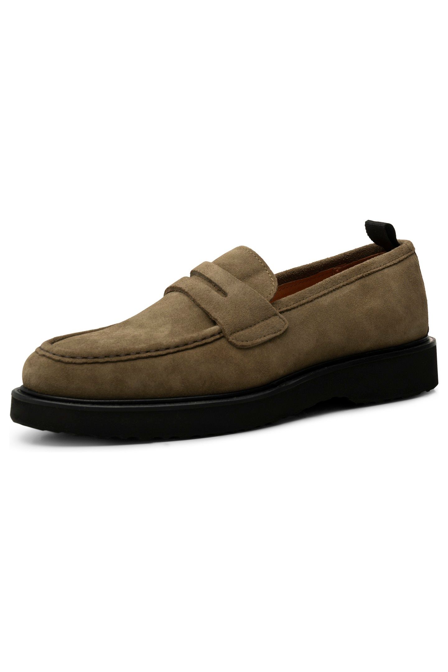 COSMOS 2 LOAFERS KHAKI 3