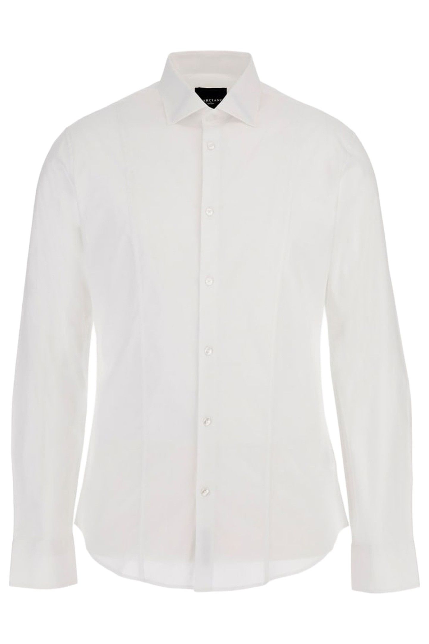 MARCIANO BY GUESS OLIVER IT COLLAR ROU PURE WHITE 7