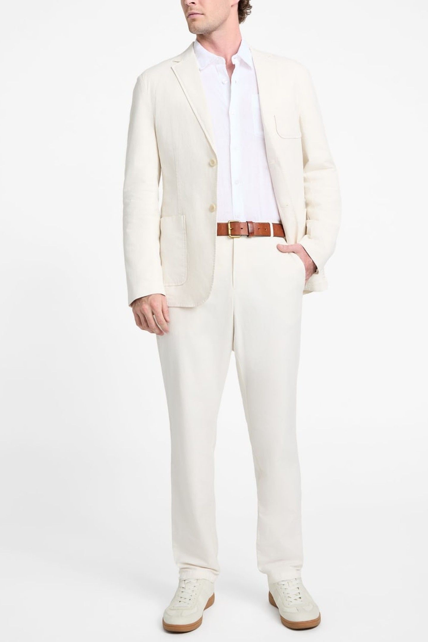 GUESS ECO TYRON BLAZER QUICKSAND 2