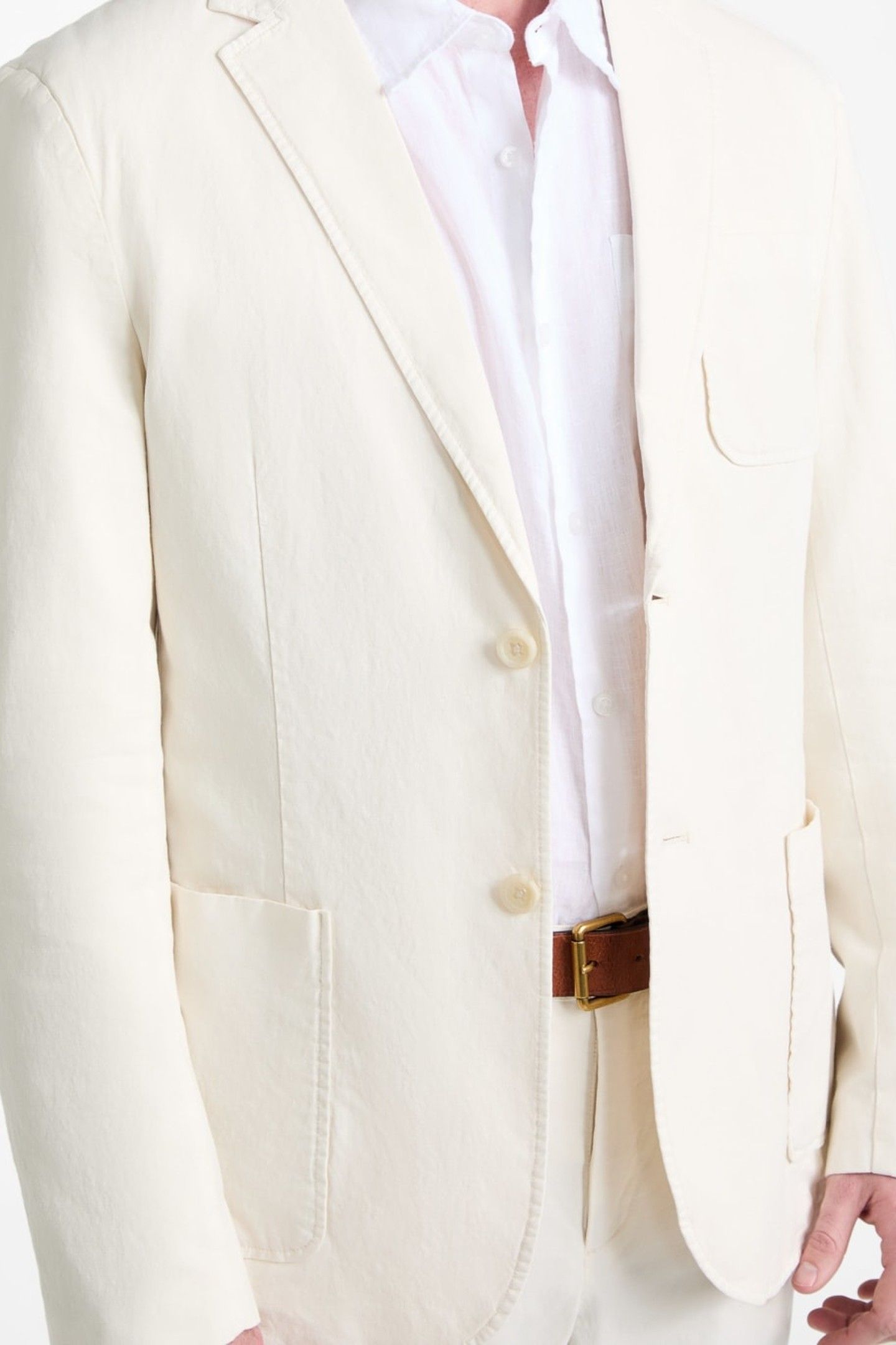 GUESS ECO TYRON BLAZER QUICKSAND 4