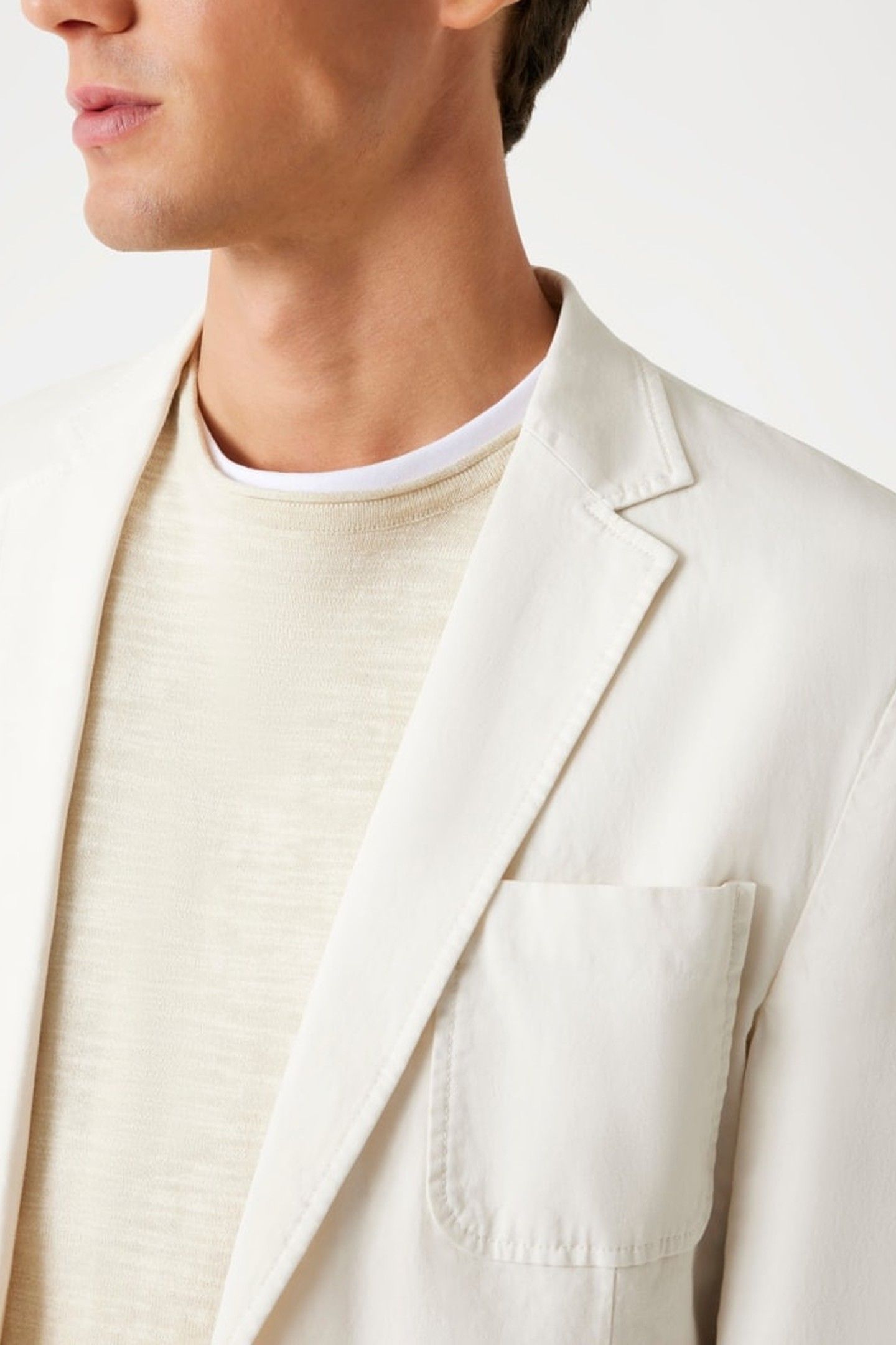 GUESS ECO TYRON BLAZER QUICKSAND 7
