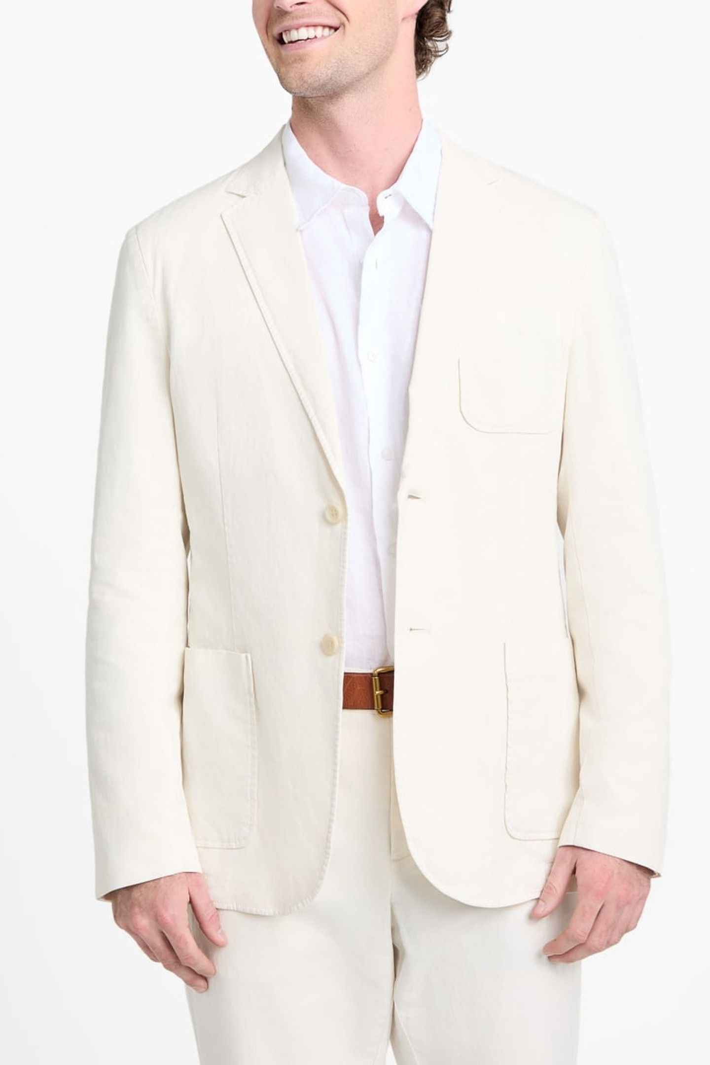 GUESS ECO TYRON BLAZER QUICKSAND 8