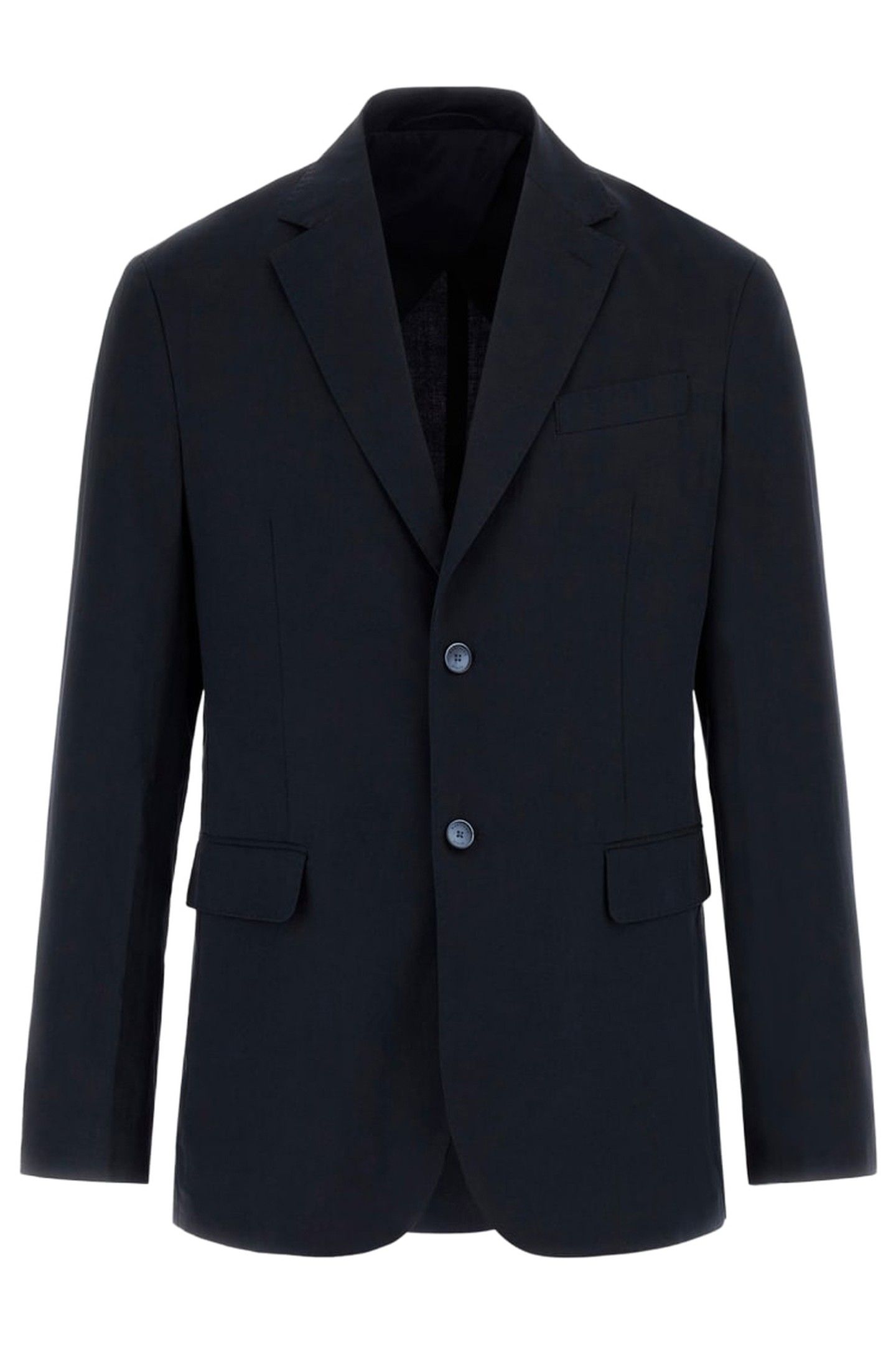 MARCIANO BY GUESS GEORGE 2B NOTCH BLAZ NAVY SEA 4