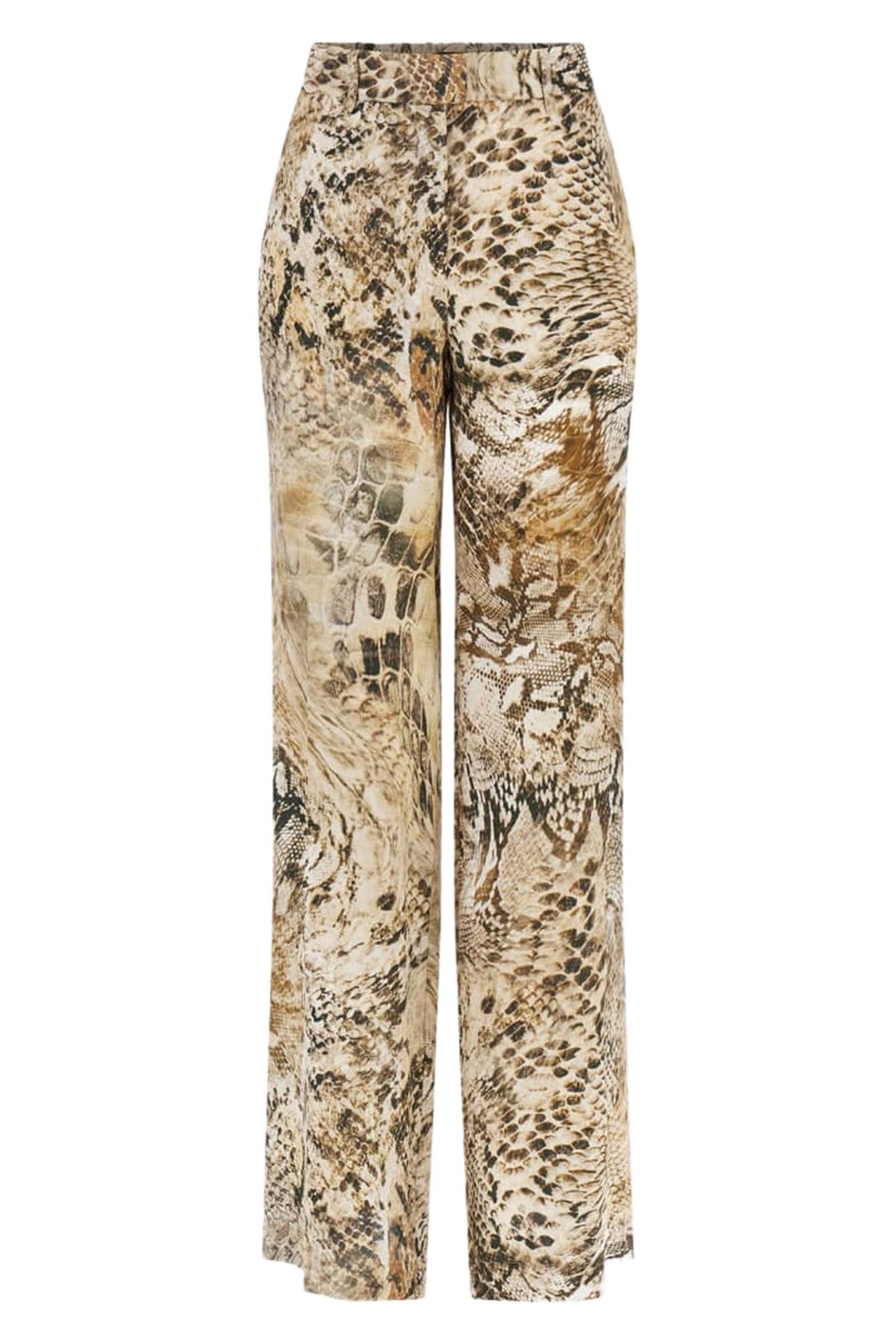 MARCIANO BY GUESS GISELLE STRAIGHT PAN JUMBLE SKIN PRINT 3