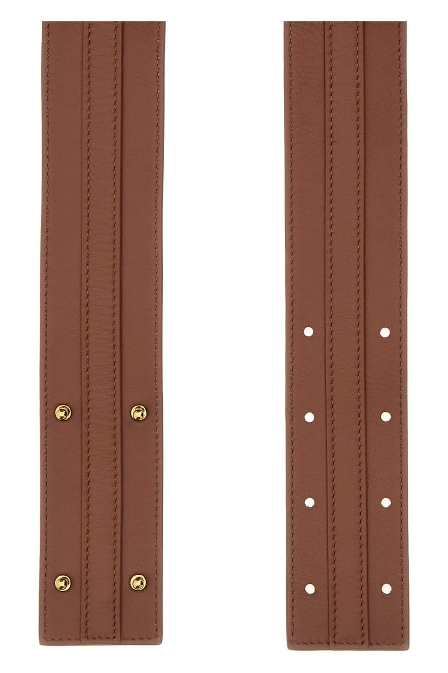 MARCIANO BY GUESS CHAIN HIGH WAIST BEL TERRE DI SIENA 5