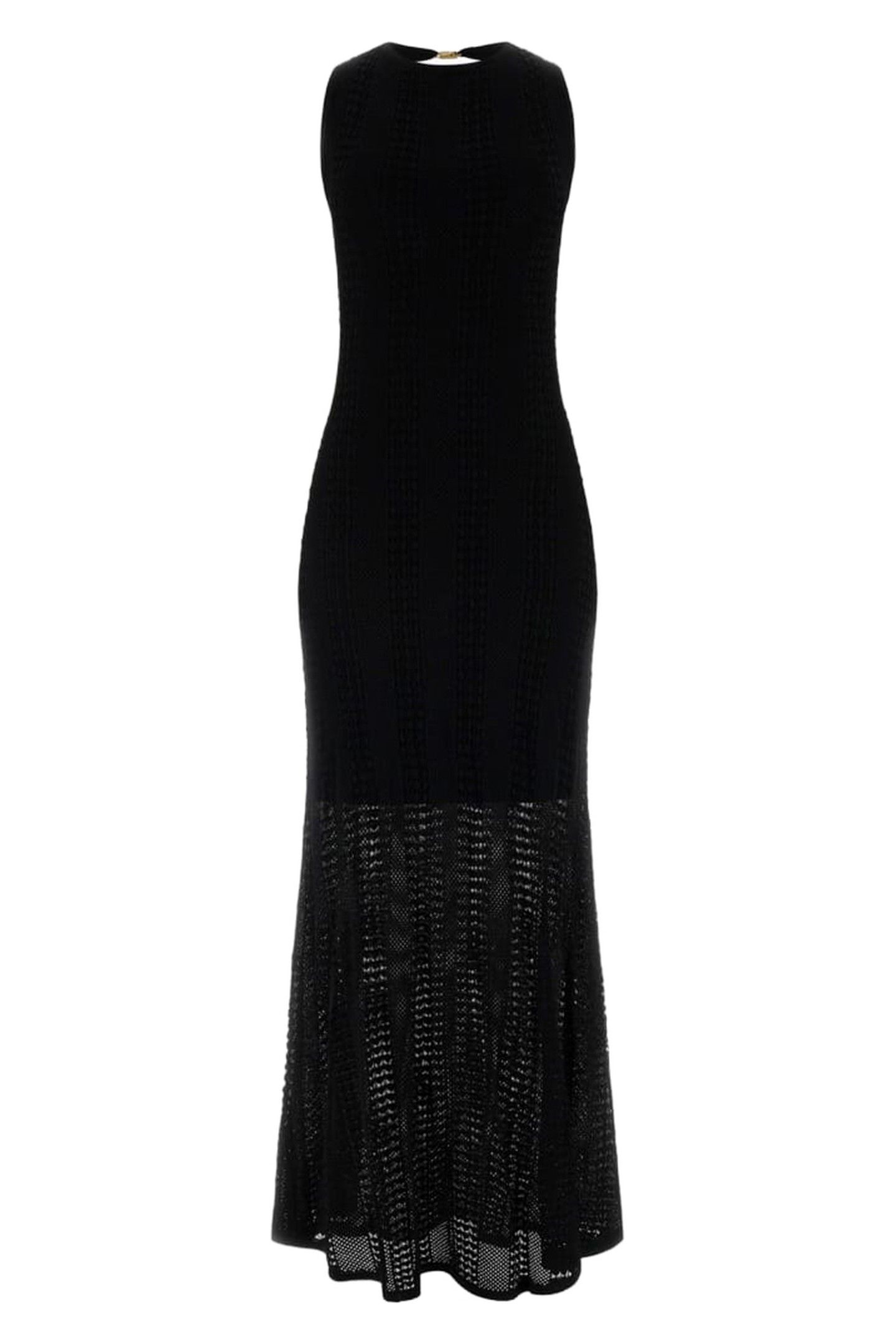 MARCIANO BY GUESS EMMA SL LONG SWTR DR JET BLACK 5