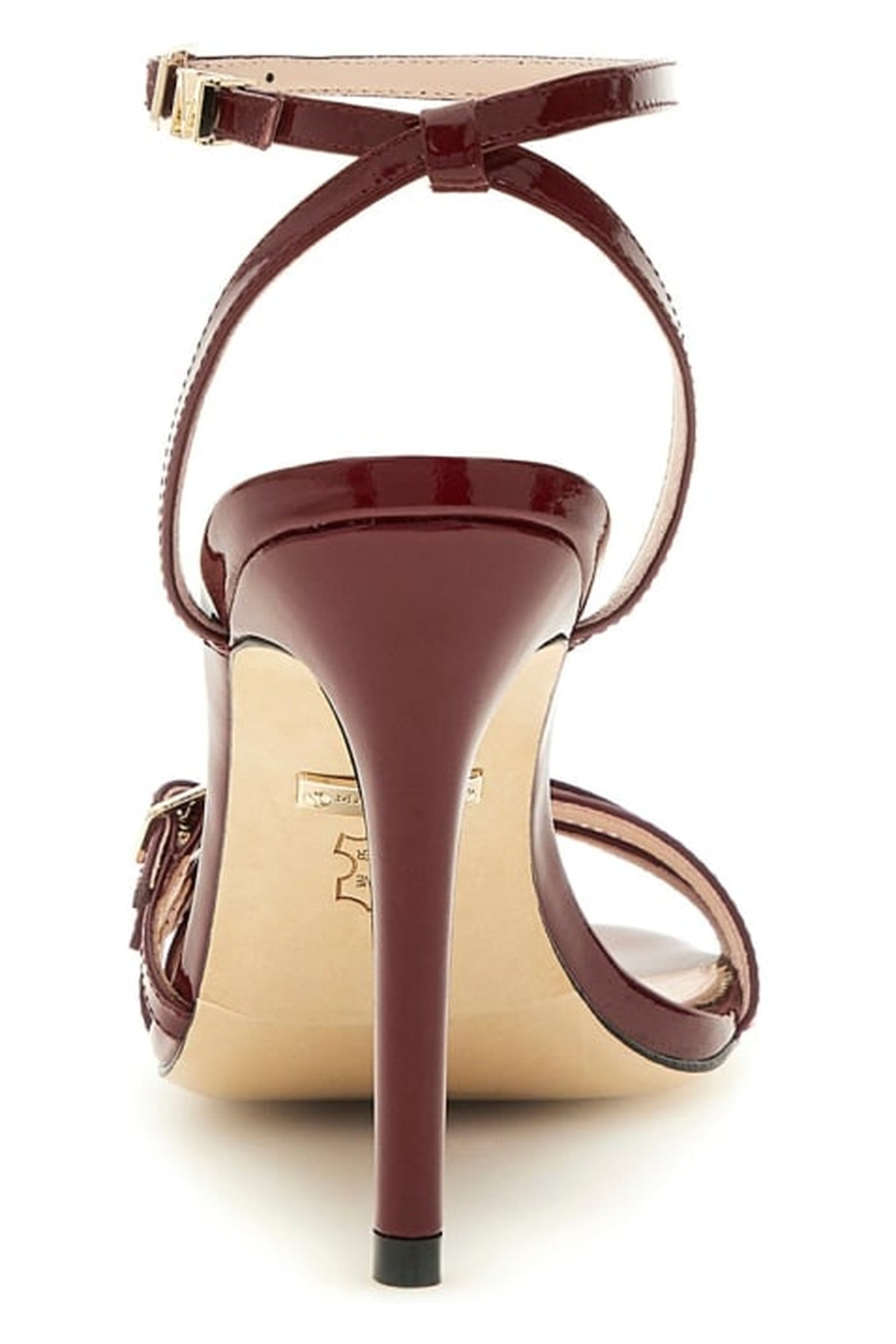 MARCIANO BY GUESS STRAPPY BUCKLE SANDA BLOOD 6