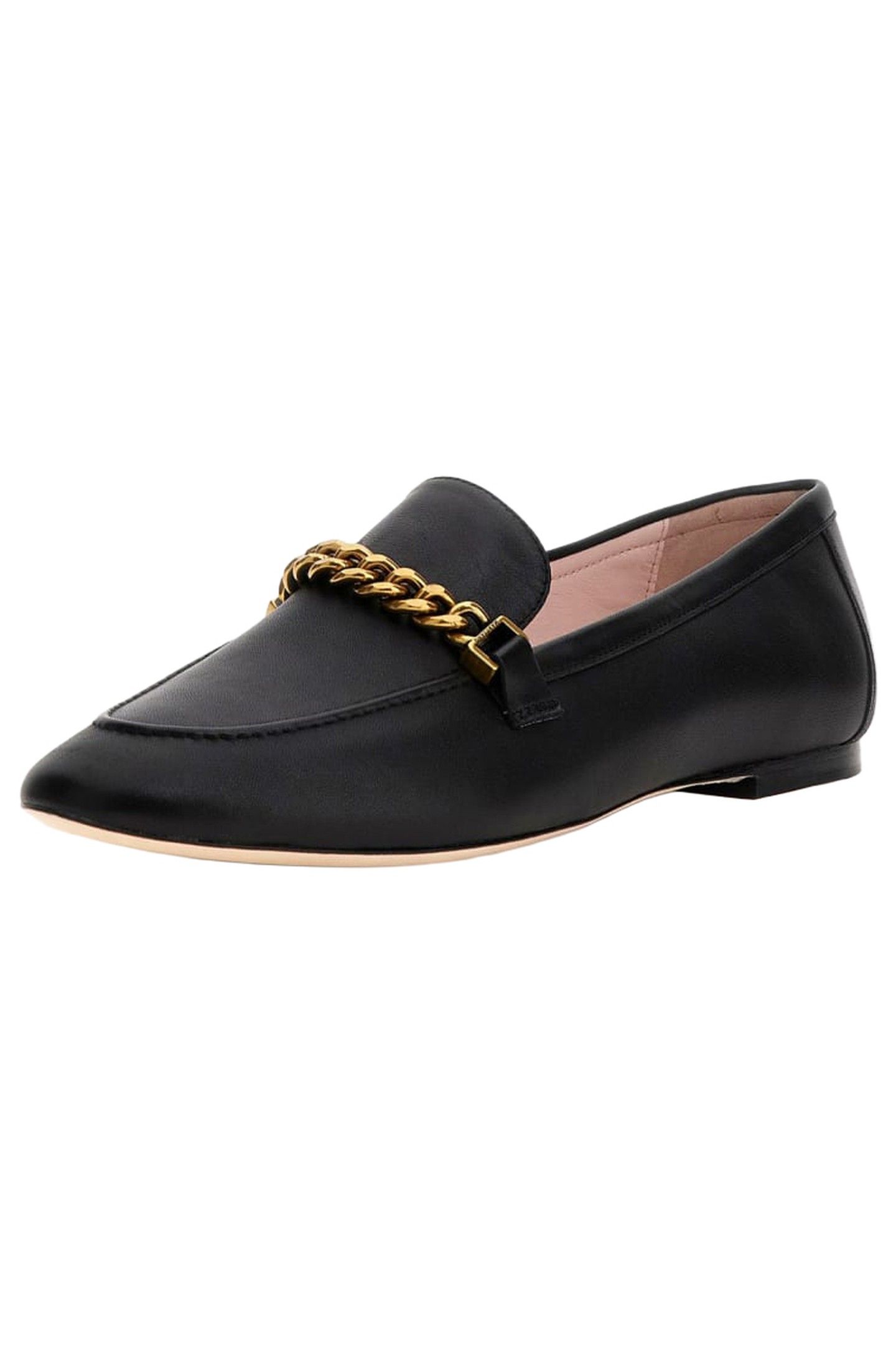 MARCIANO BY GUESS MOCCASIN JET BLACK 3