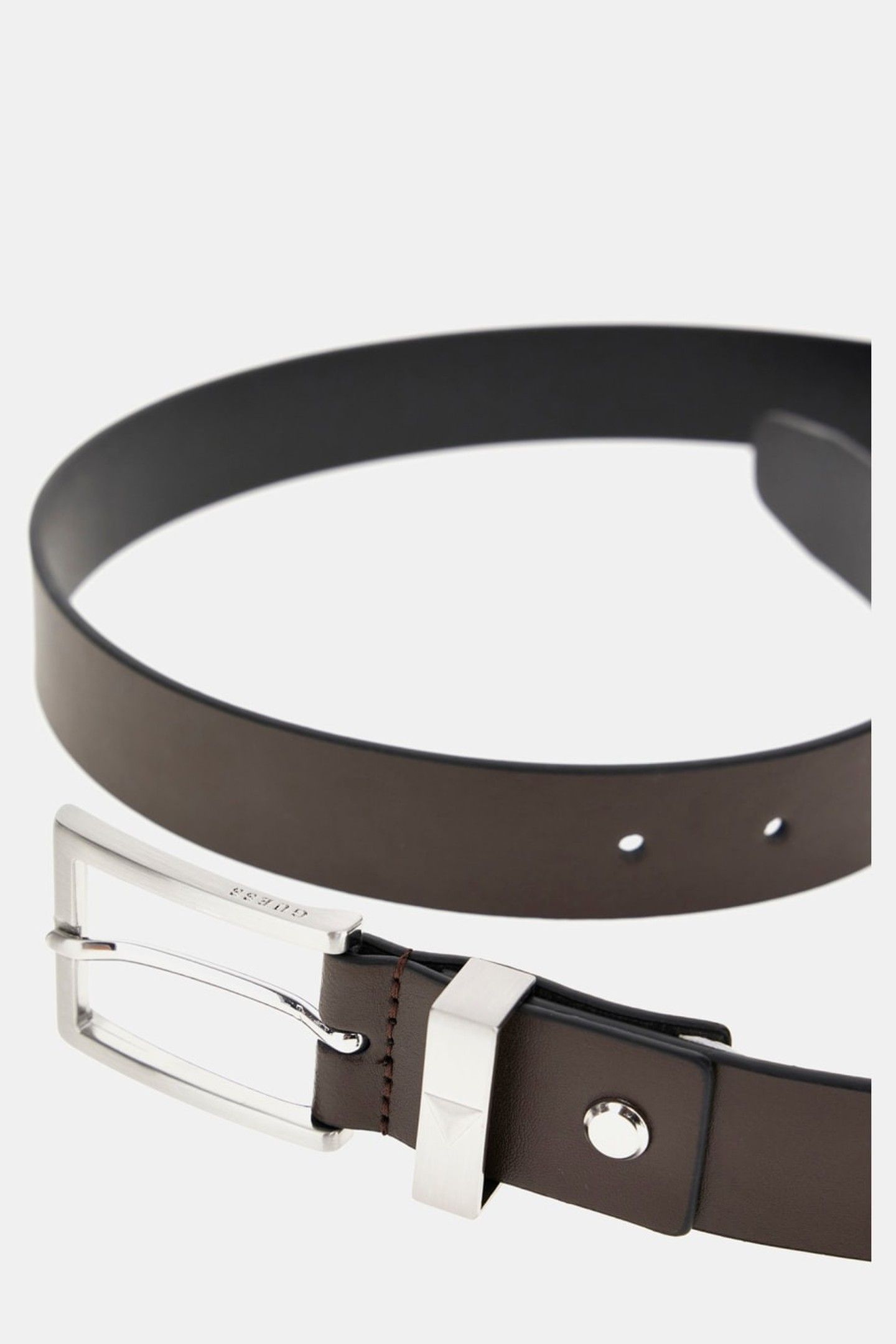 MARCIANO BY GUESS CLASSIC REV & NOT AD DARK BROWN 2