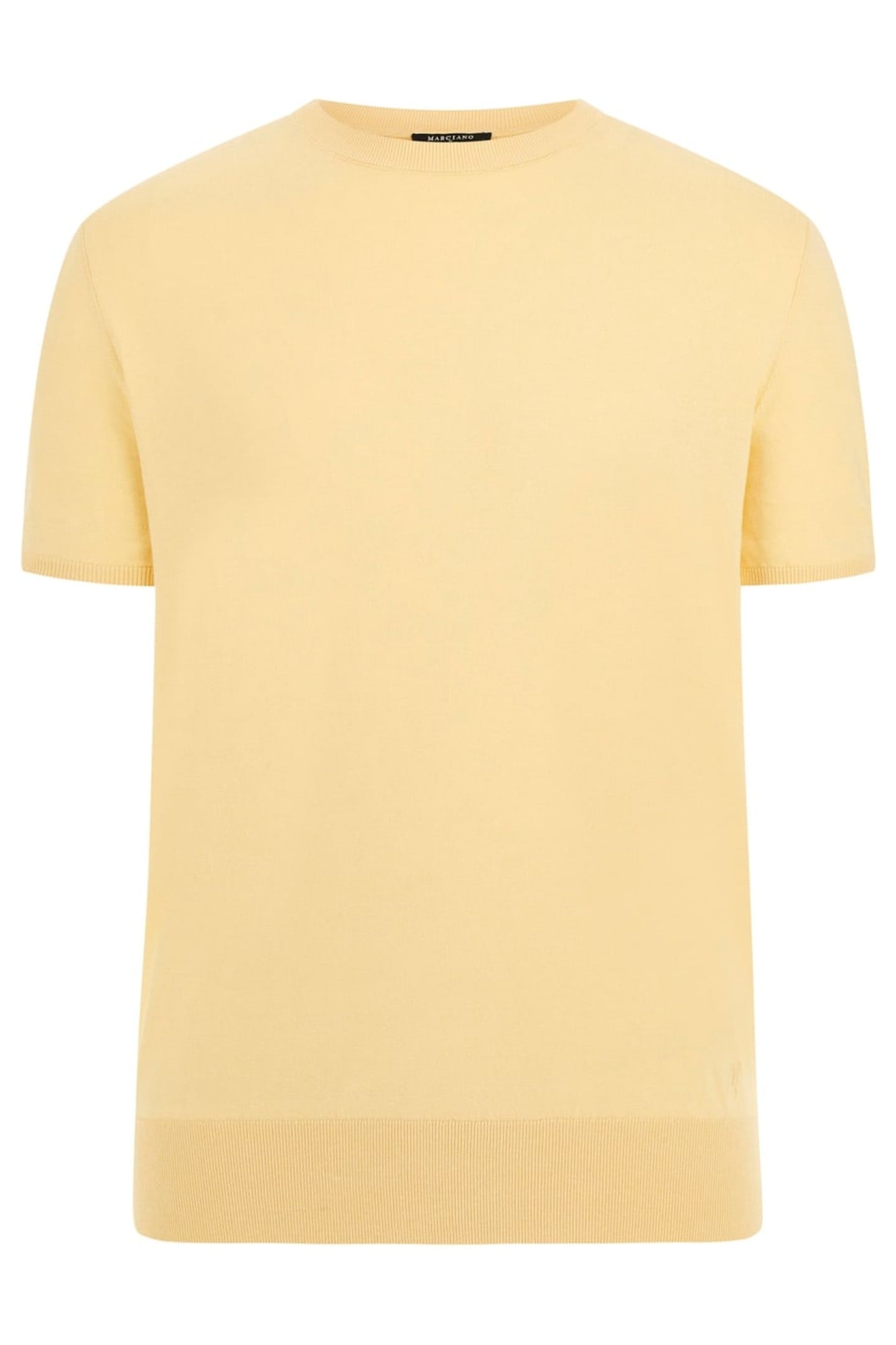 MARCIANO BY GUESS CN SS SILK COTTON SW CERAMIC BEIGE 1