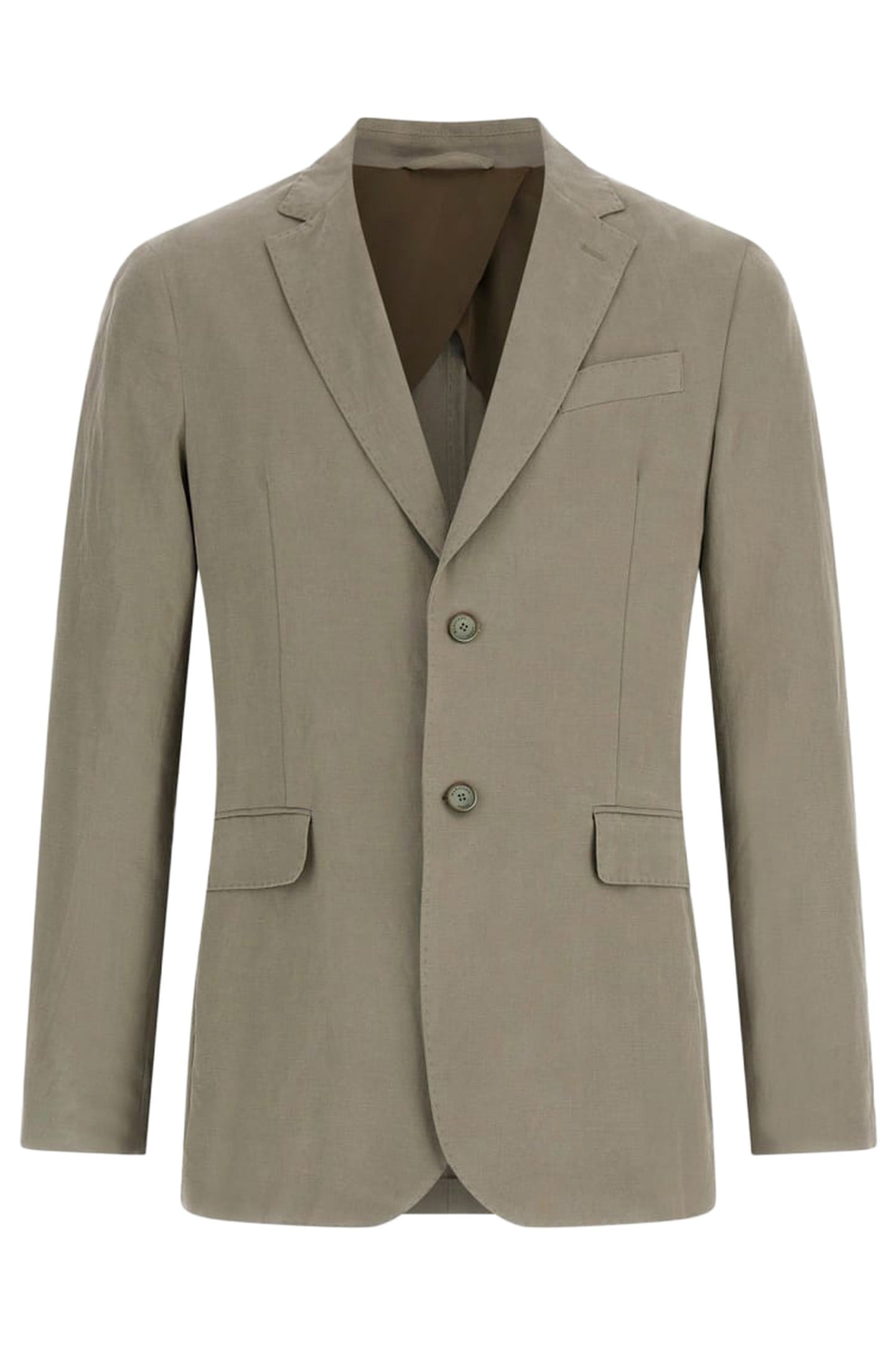 MARCIANO BY GUESS GEORGE 2B NOTCH BLAZ MOSSY GREEN 4