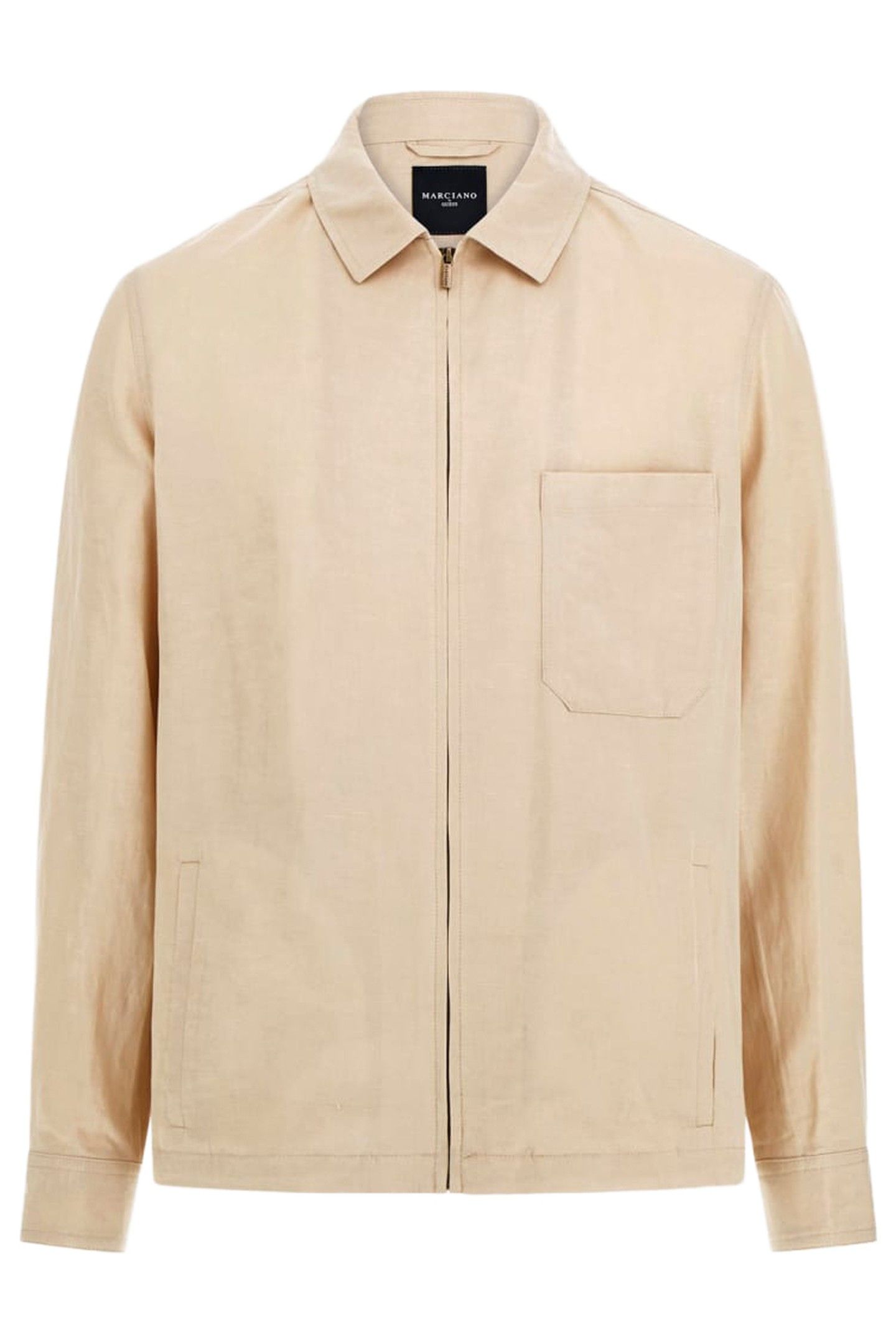 MARCIANO BY GUESS ZIPPED JACKET COOKIES 4