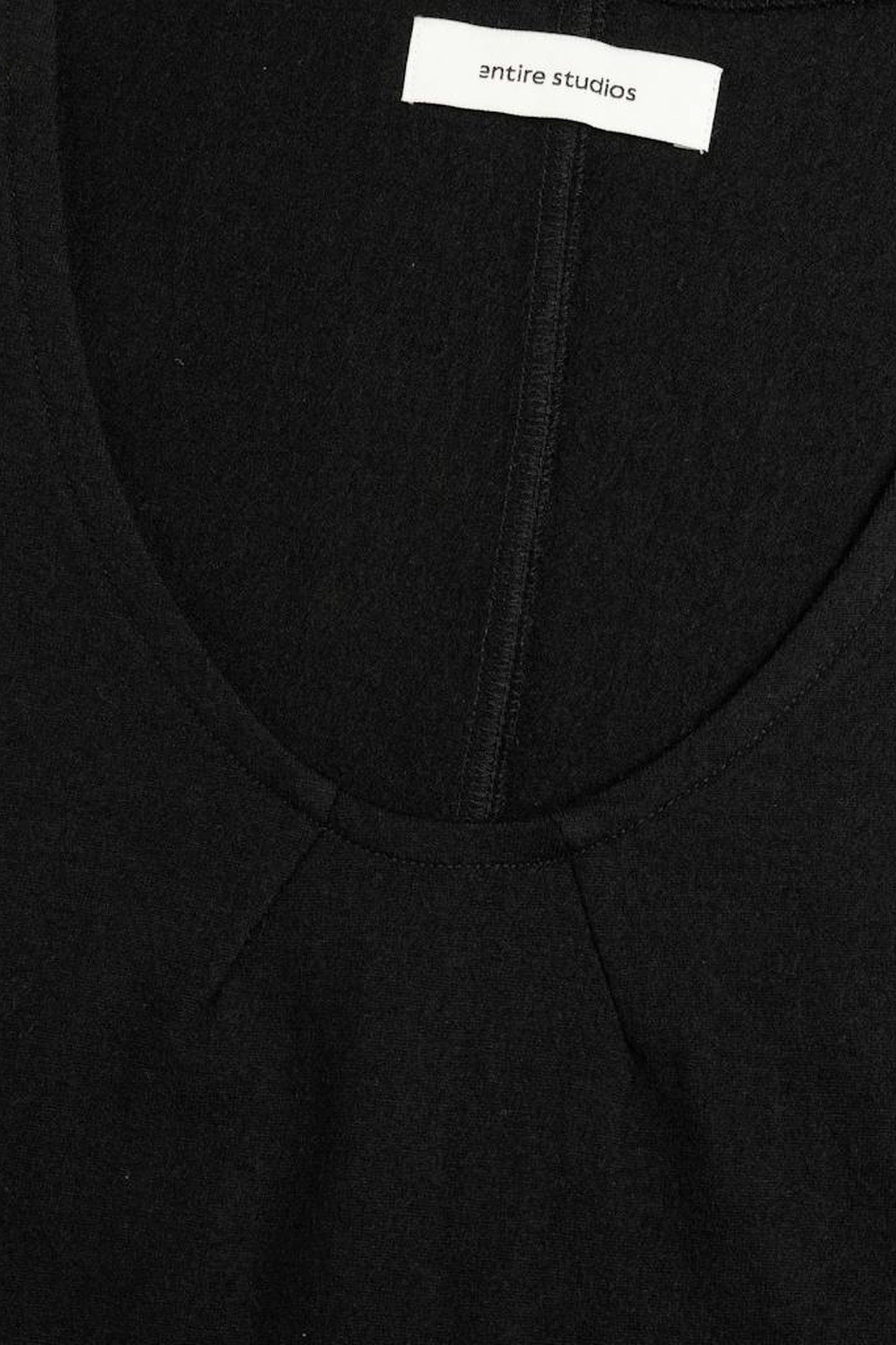 ENTIRE STUDIOS – STRETCH WOOL TANK 5
