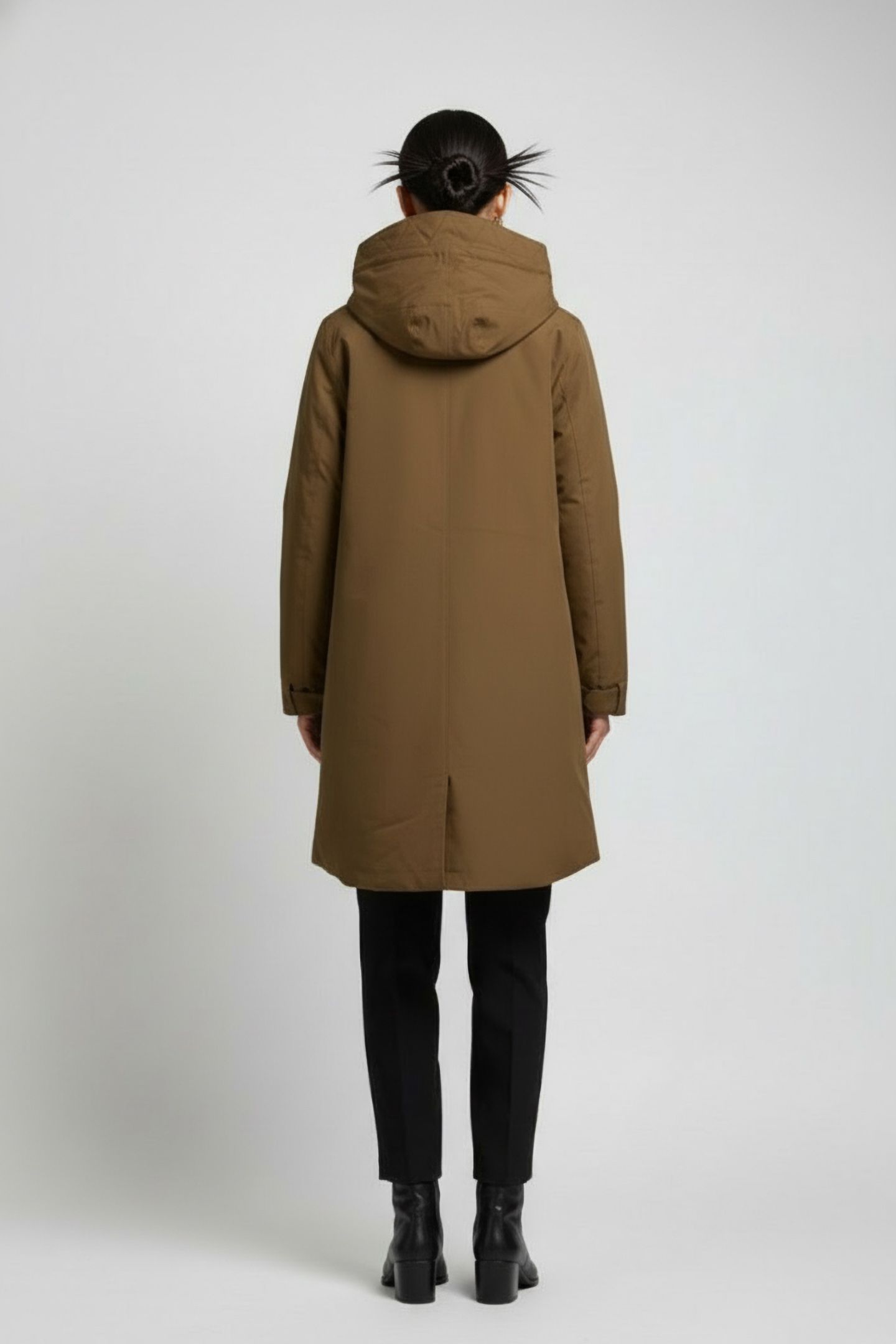 ESTERRALF JACKET MARTINI OLIVE 2
