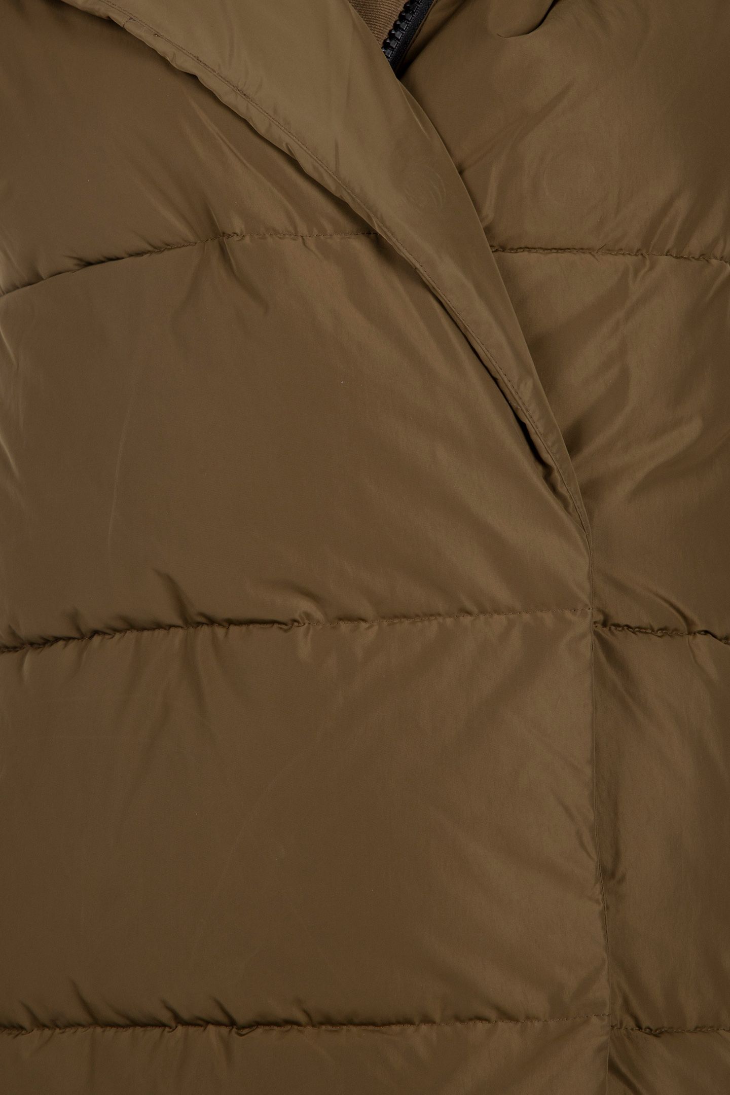 ARTIALF VEST JACKET MARTINI OLIVE 3