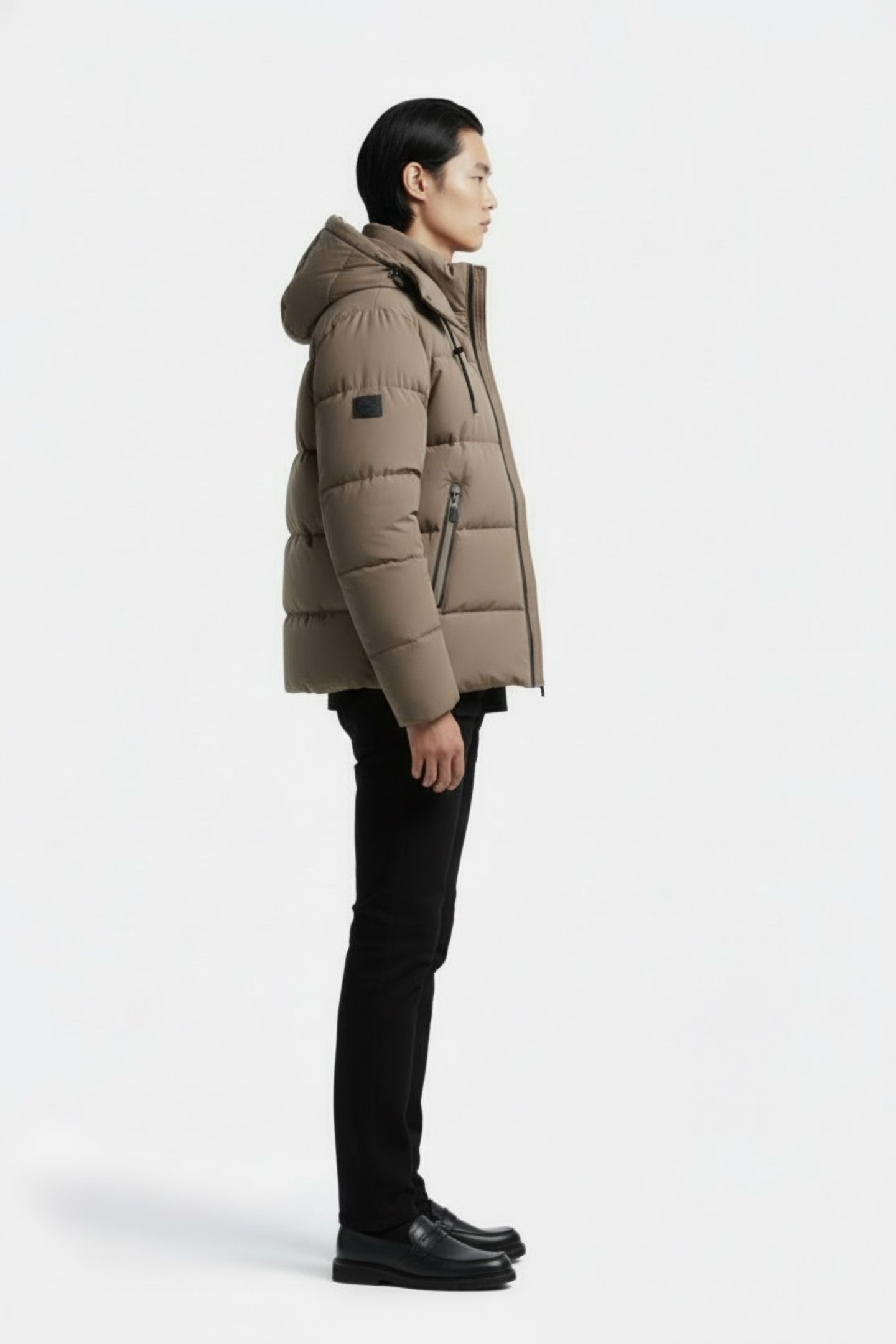 LIENDALF JACKET TOBACCO 4