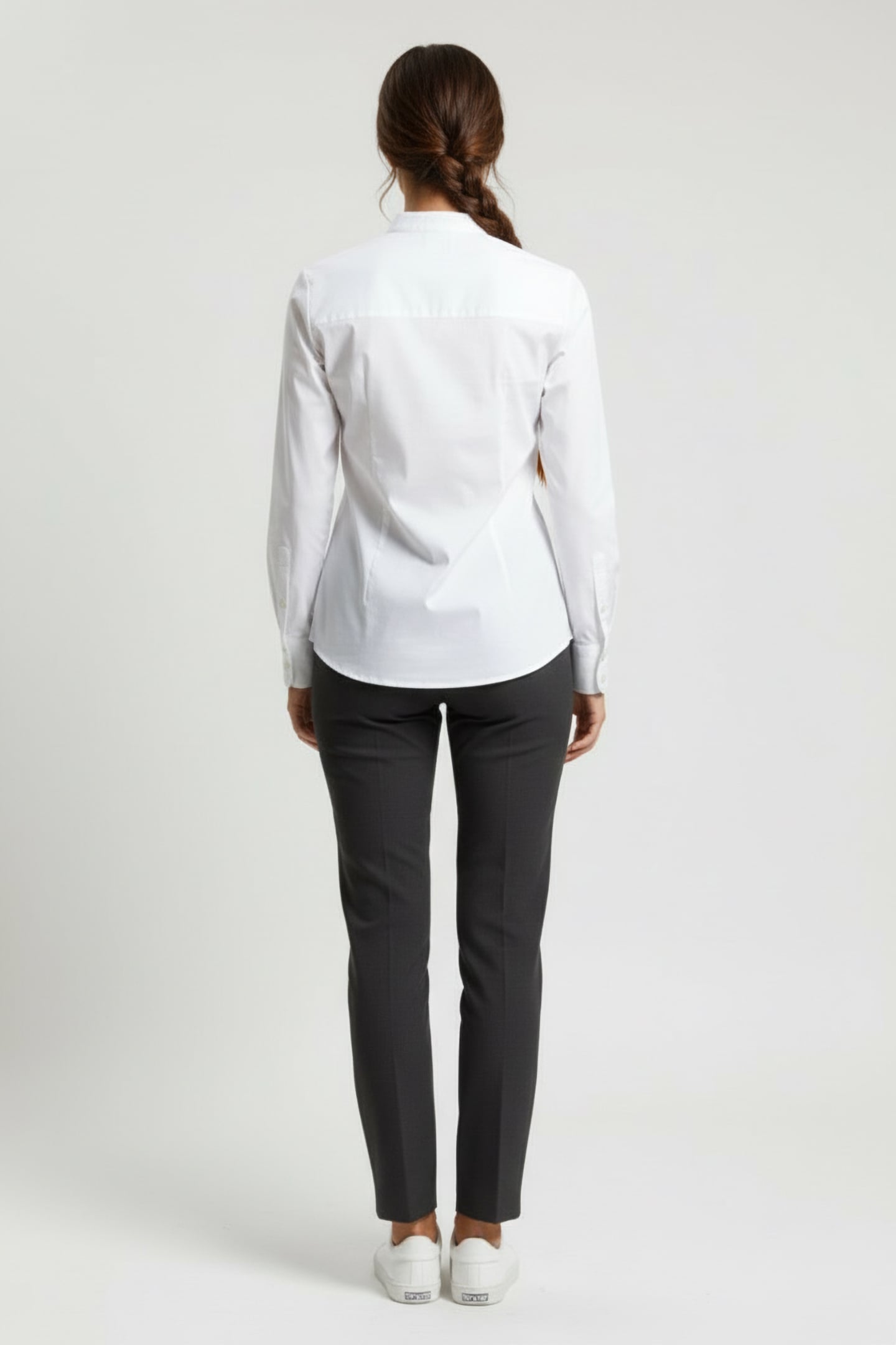 WOLFALF SHIRT WHITE 2