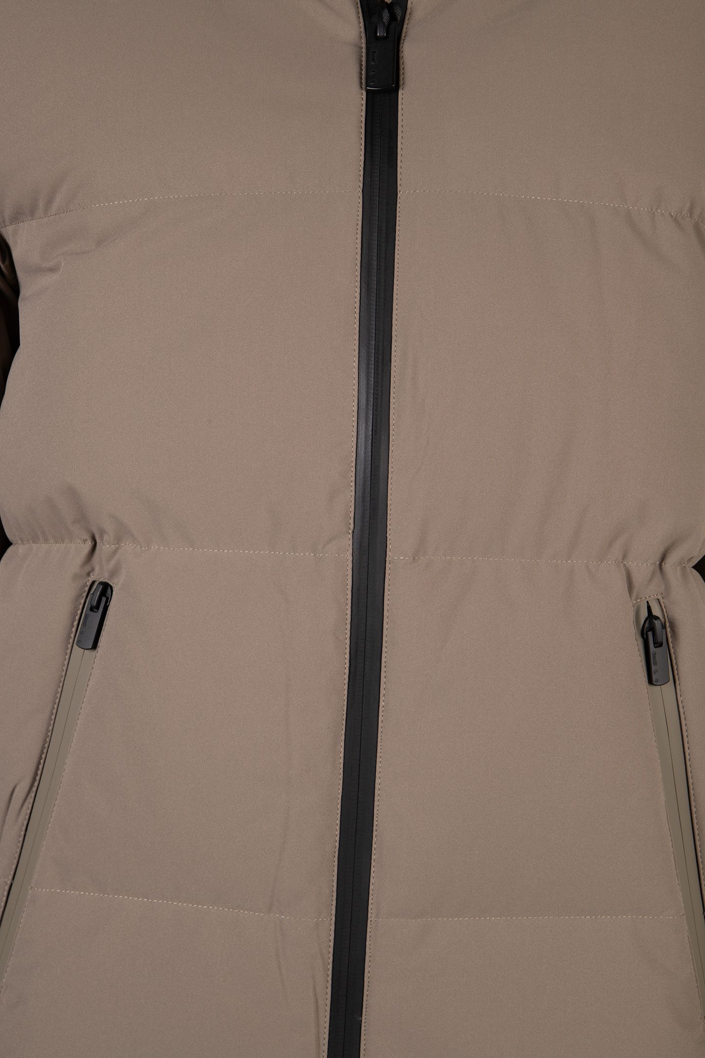 VICCARALF JACKET TOBACCO 4