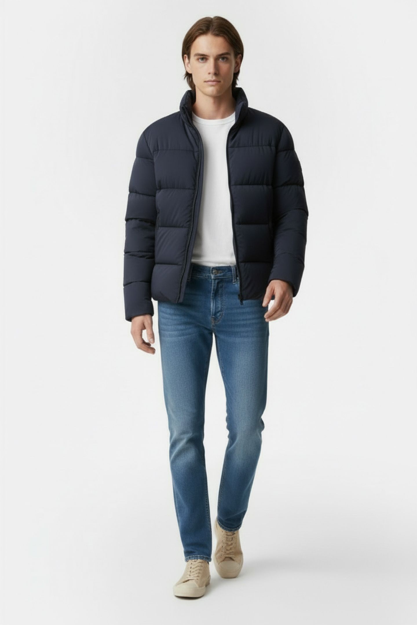 VICCARALF JACKET MIDNIGHT NAVY 2