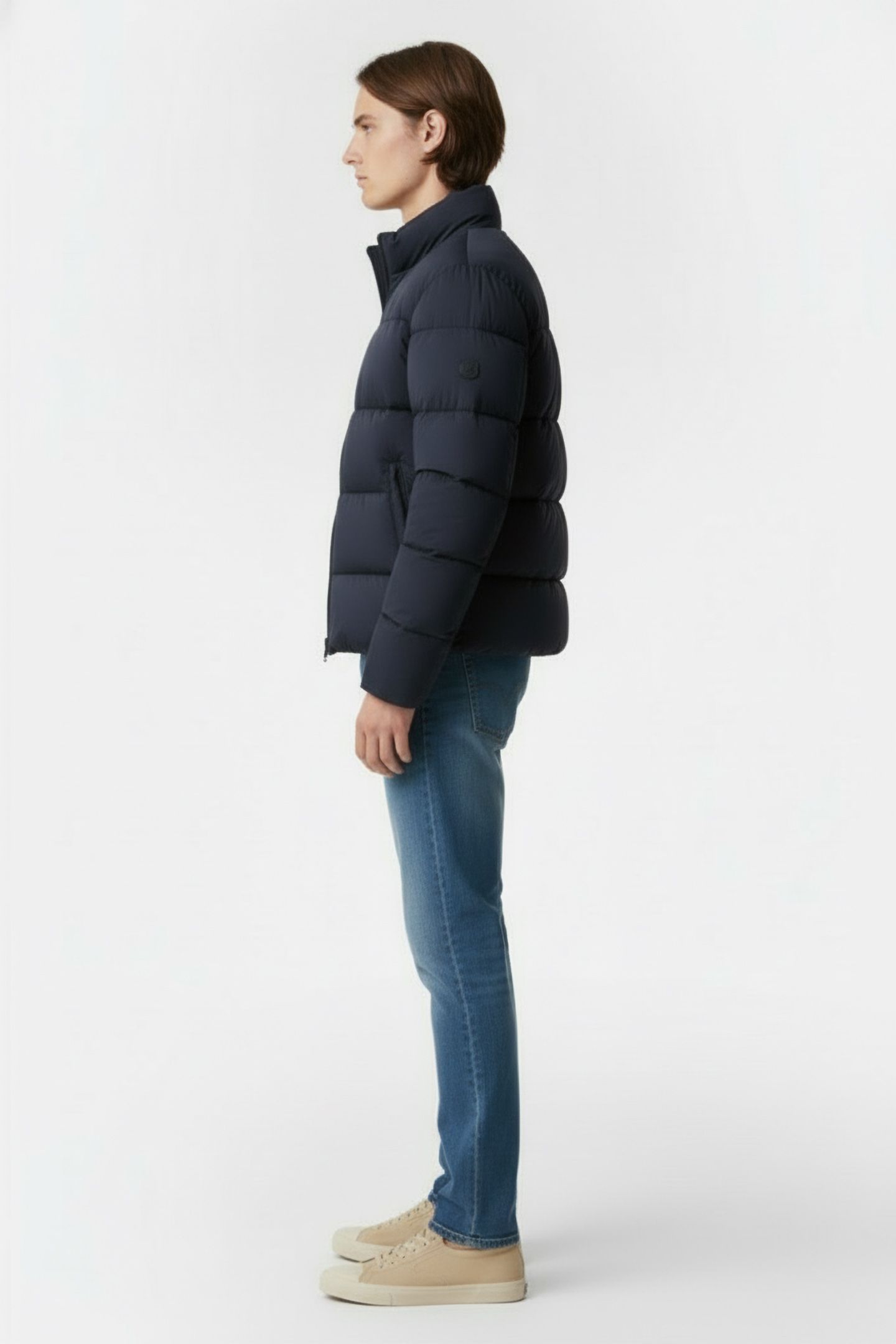 VICCARALF JACKET MIDNIGHT NAVY 4