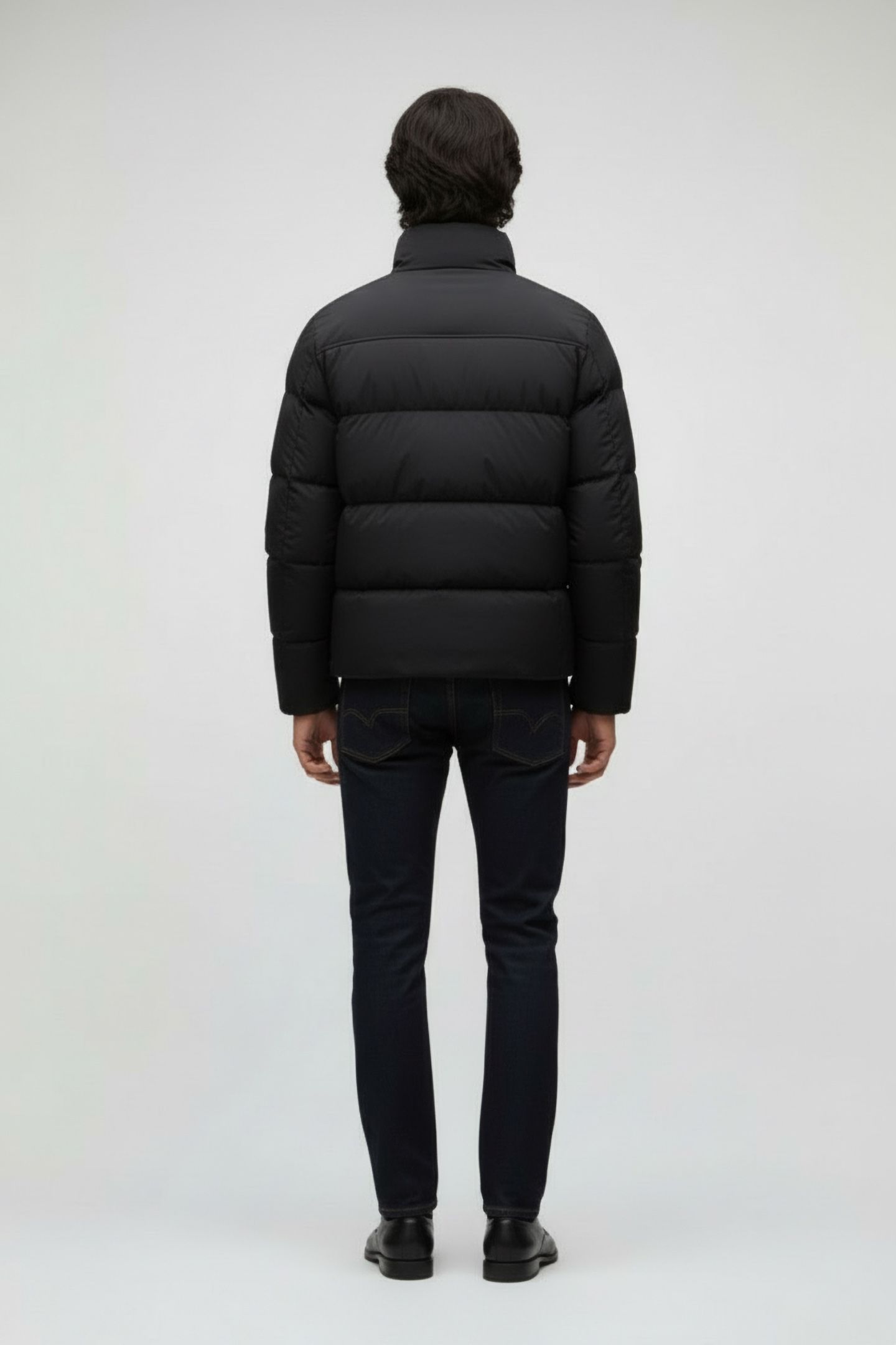VICCARALF JACKET BLACK 2