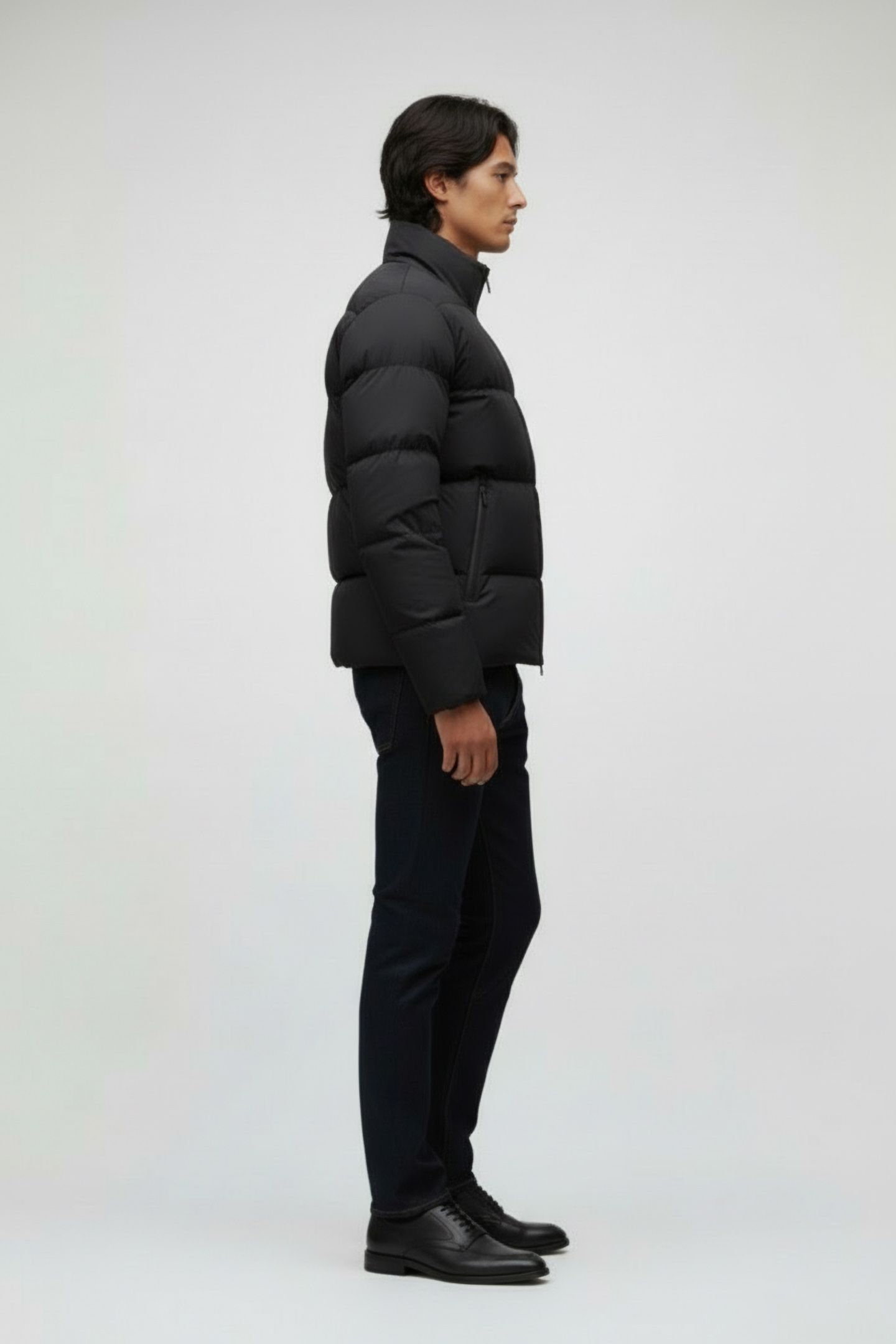 VICCARALF JACKET BLACK 3