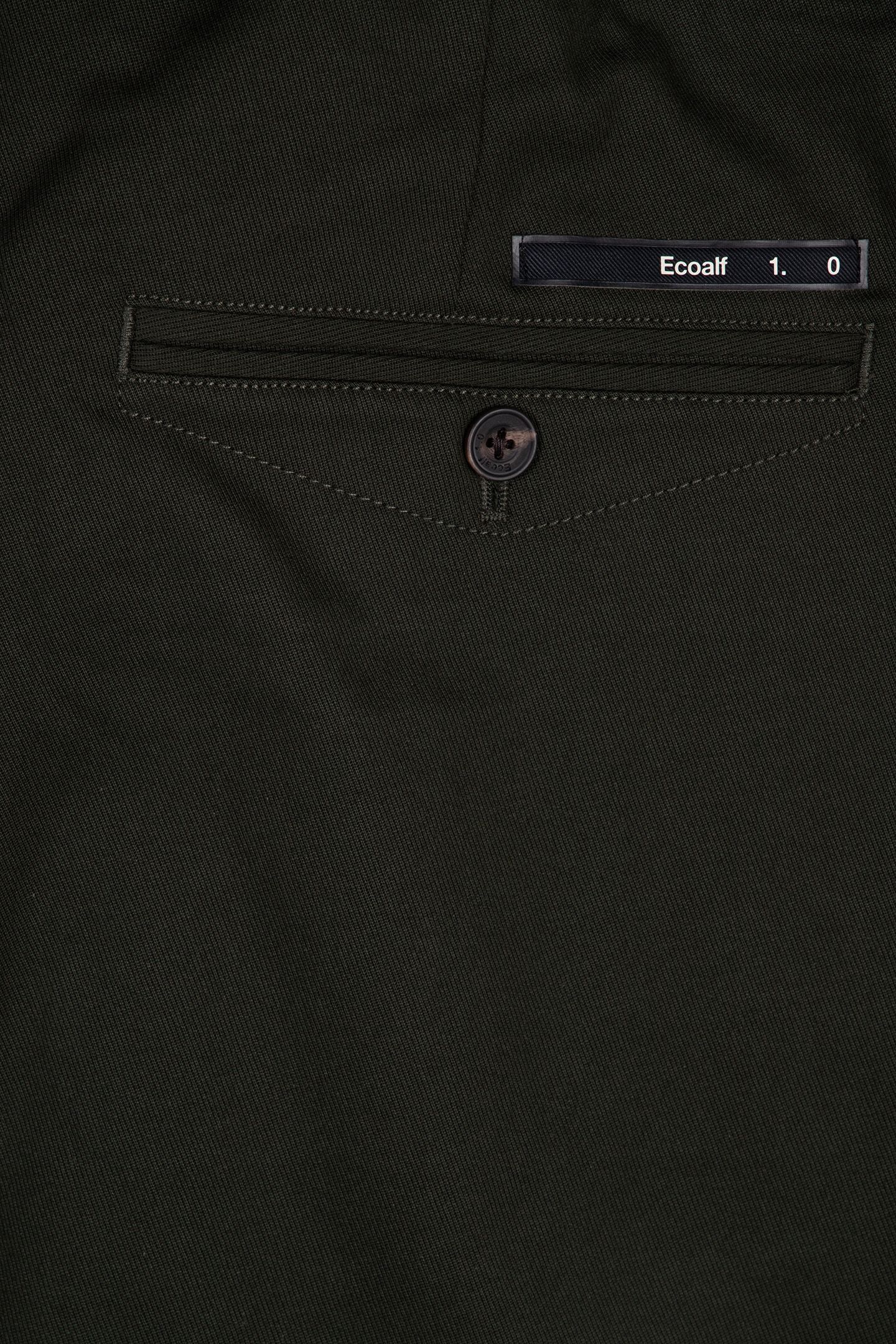 PIEDRALF PANTS DARK KHAKI 3
