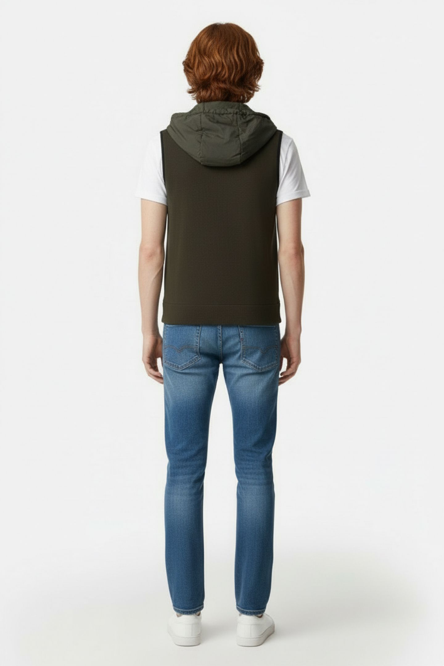 ARENAALF VEST DEEP GREEN 2