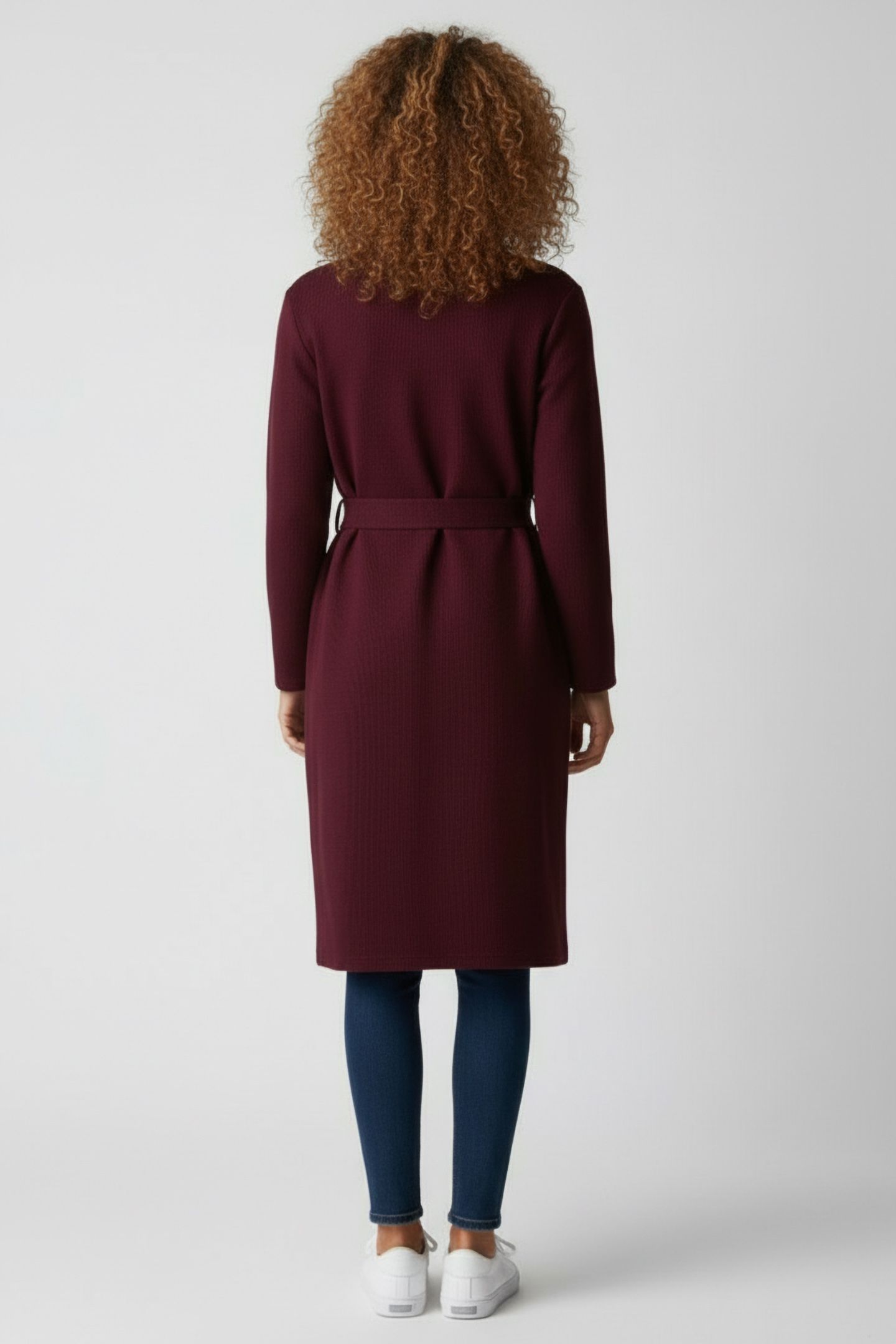 QUEALF KNIT GARNET 3