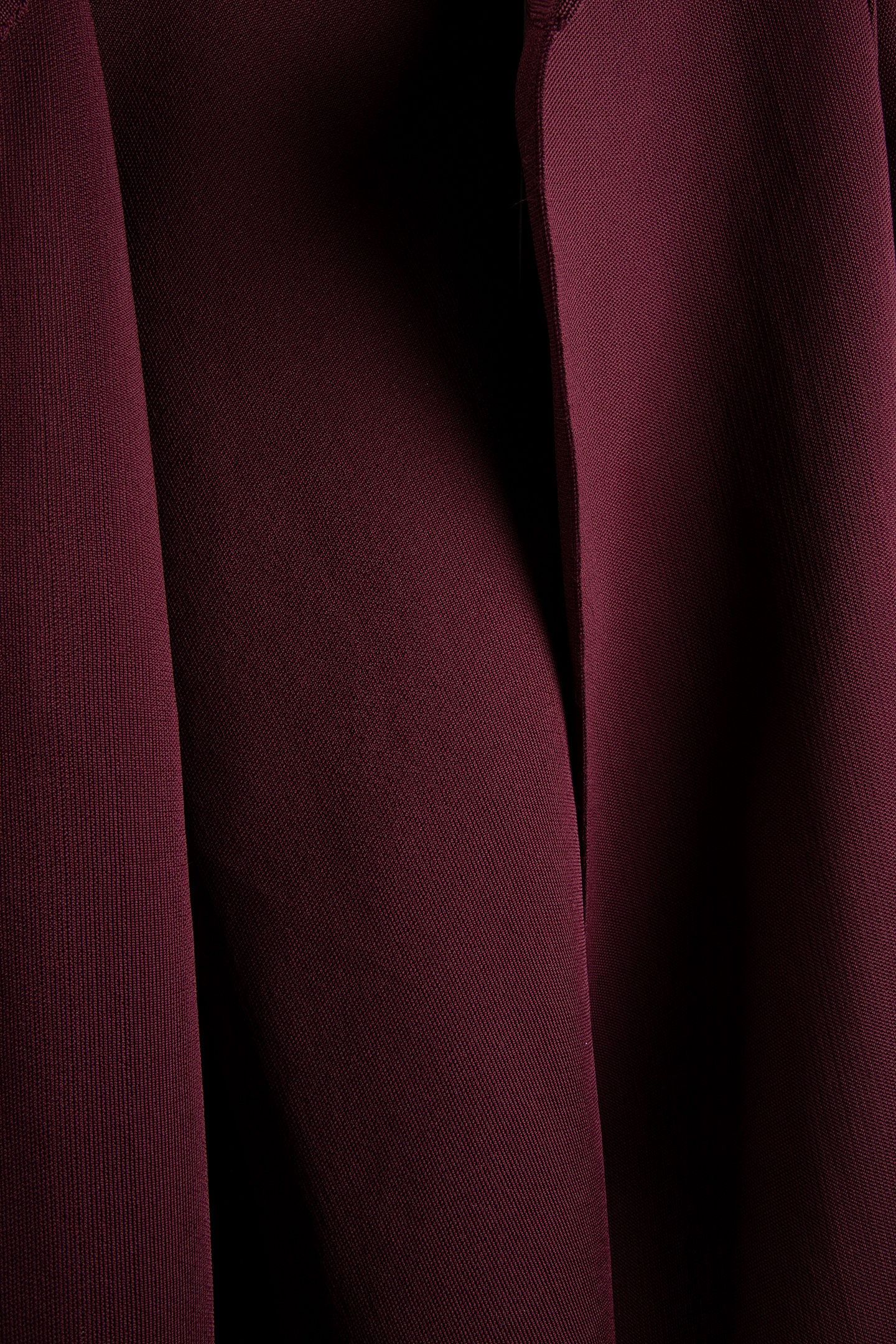 QUEALF KNIT GARNET 5