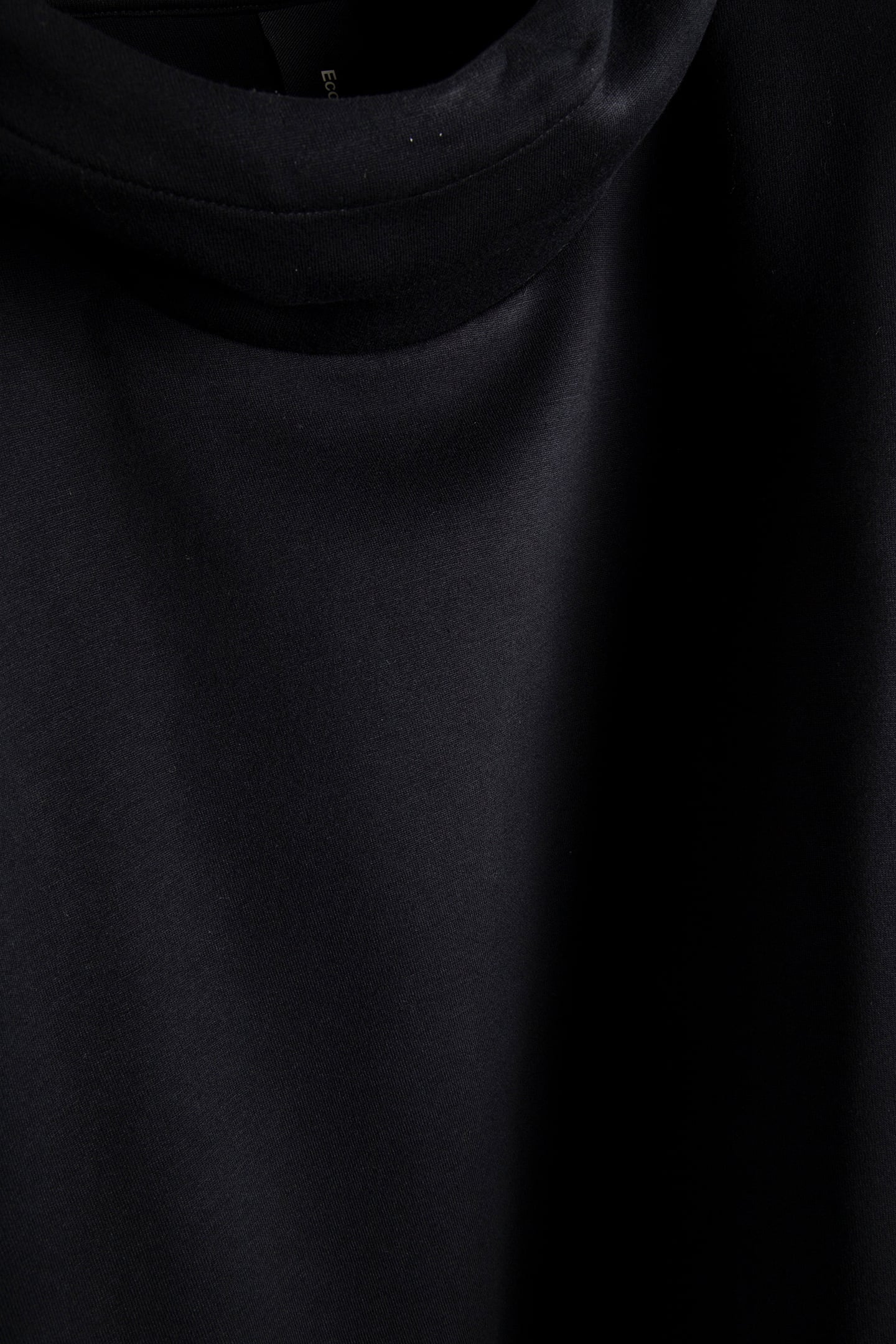 JOGGIALF SWEATSHIRT BLACK 4