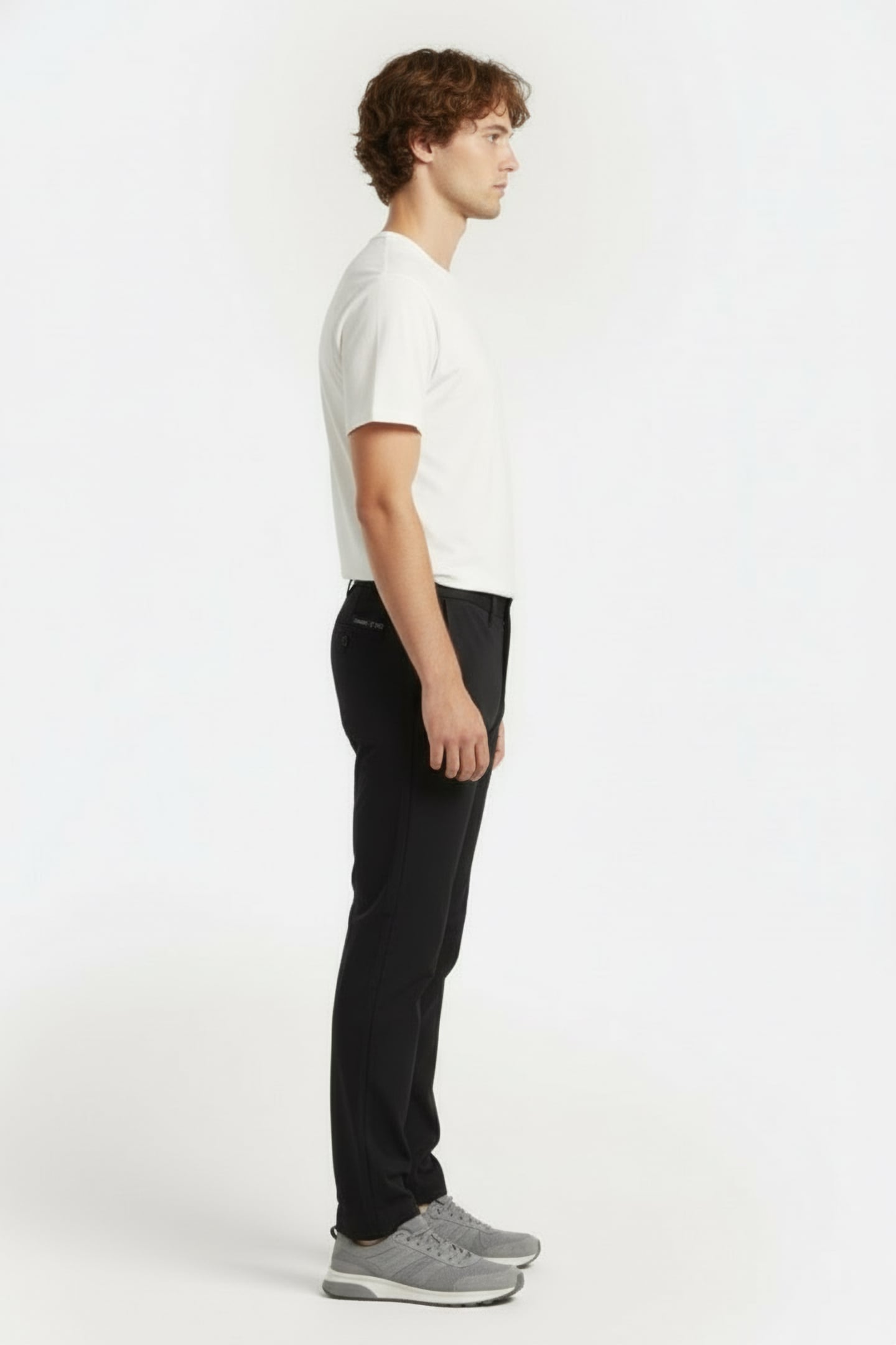 MEISALF PANTS BLACK 3