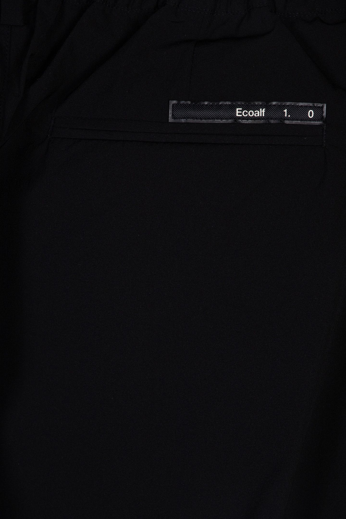 MEISALF PANTS BLACK 4