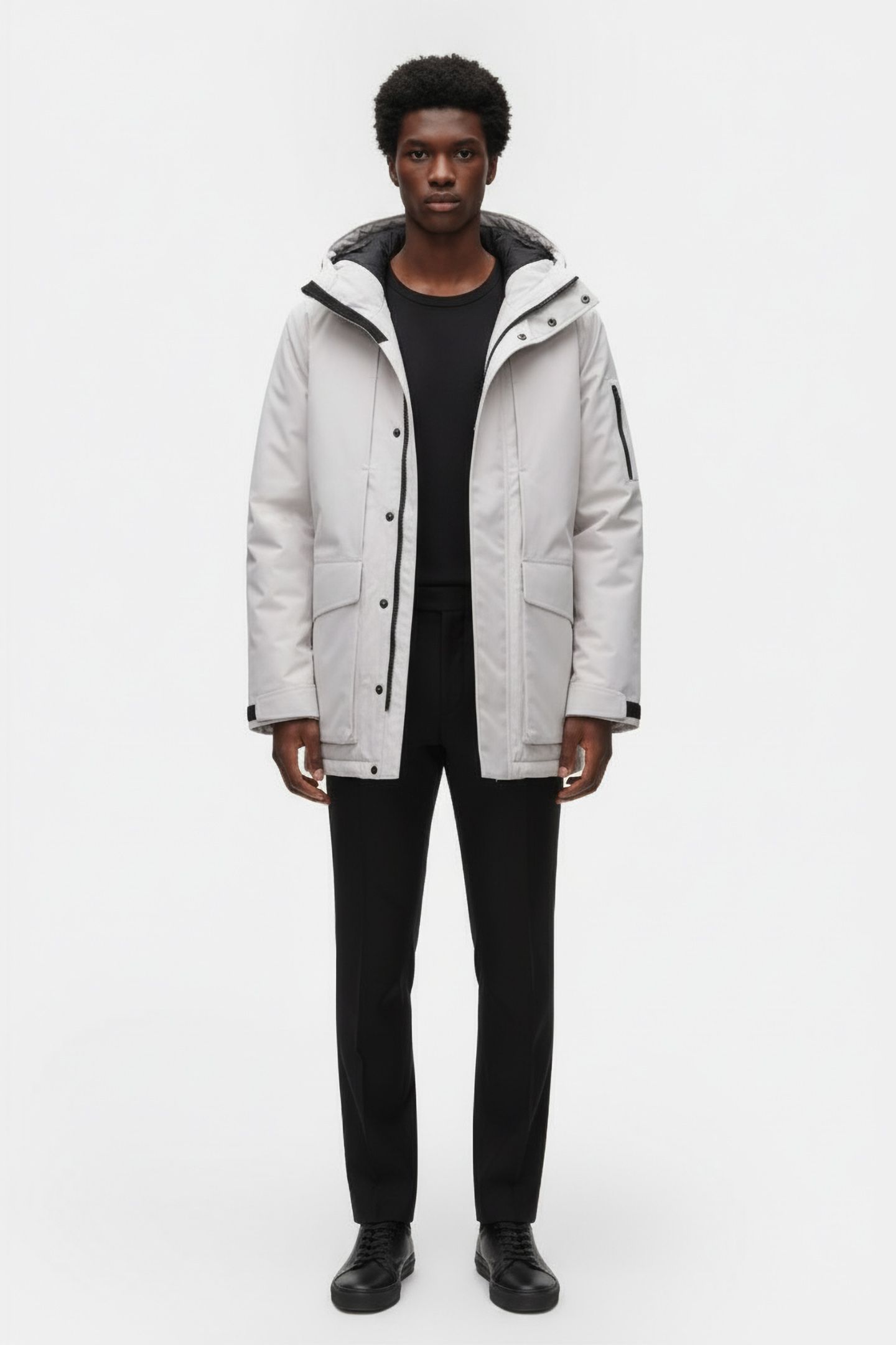 SYMPAALF JACKET ANTARTICA 2