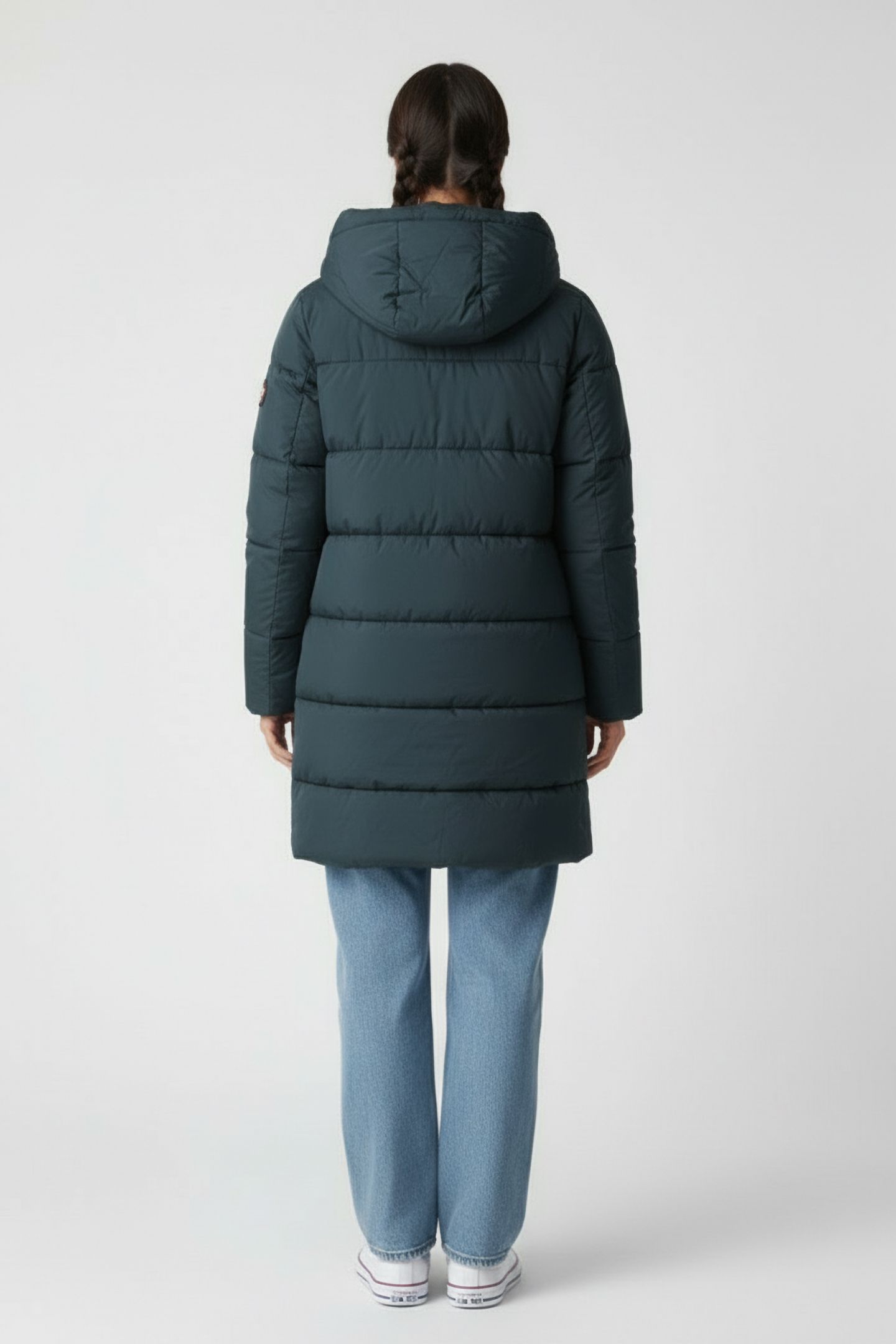 MARANGUALF JACKET DEEP FOREST 2