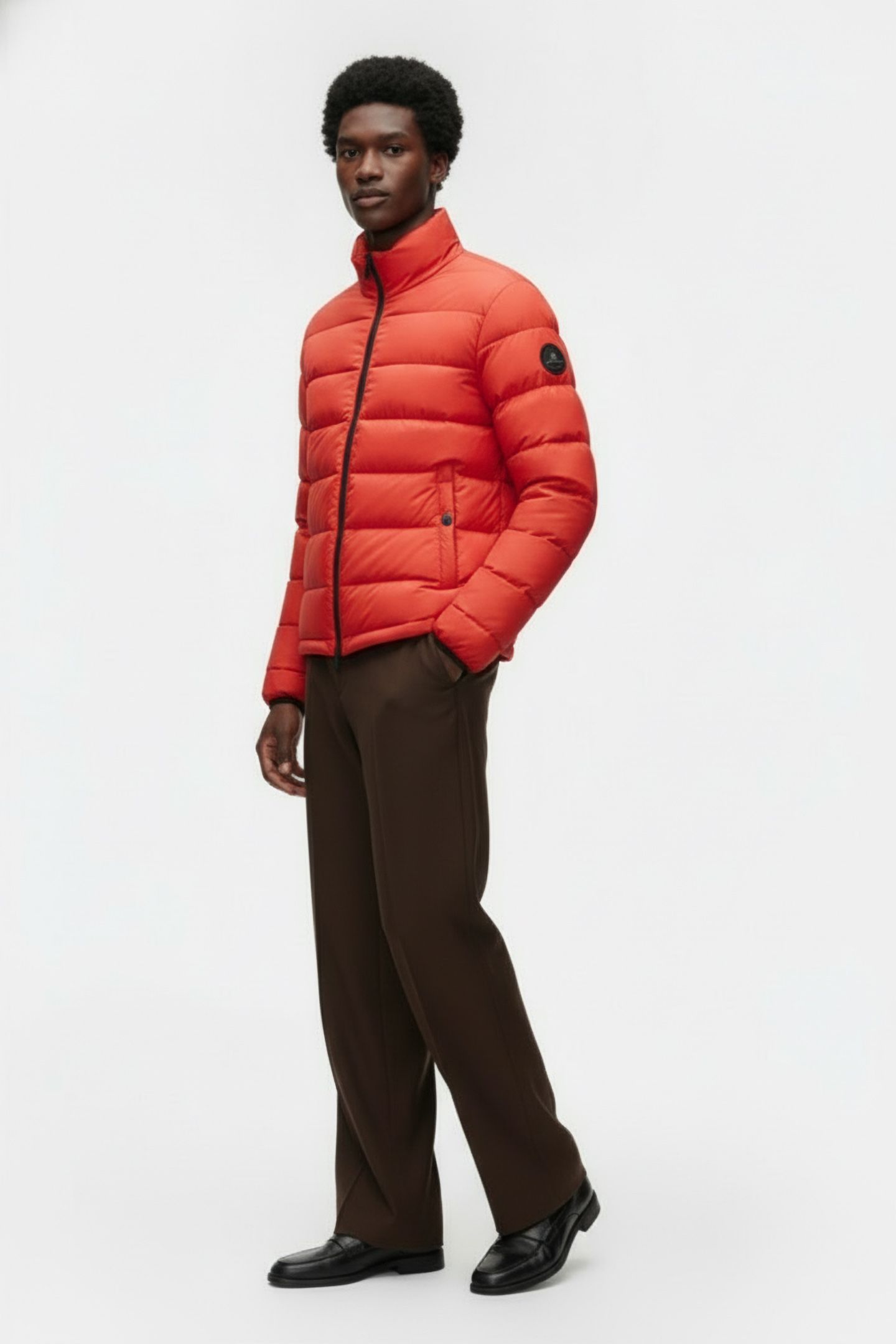 BERETALF JACKET CHERRY 1