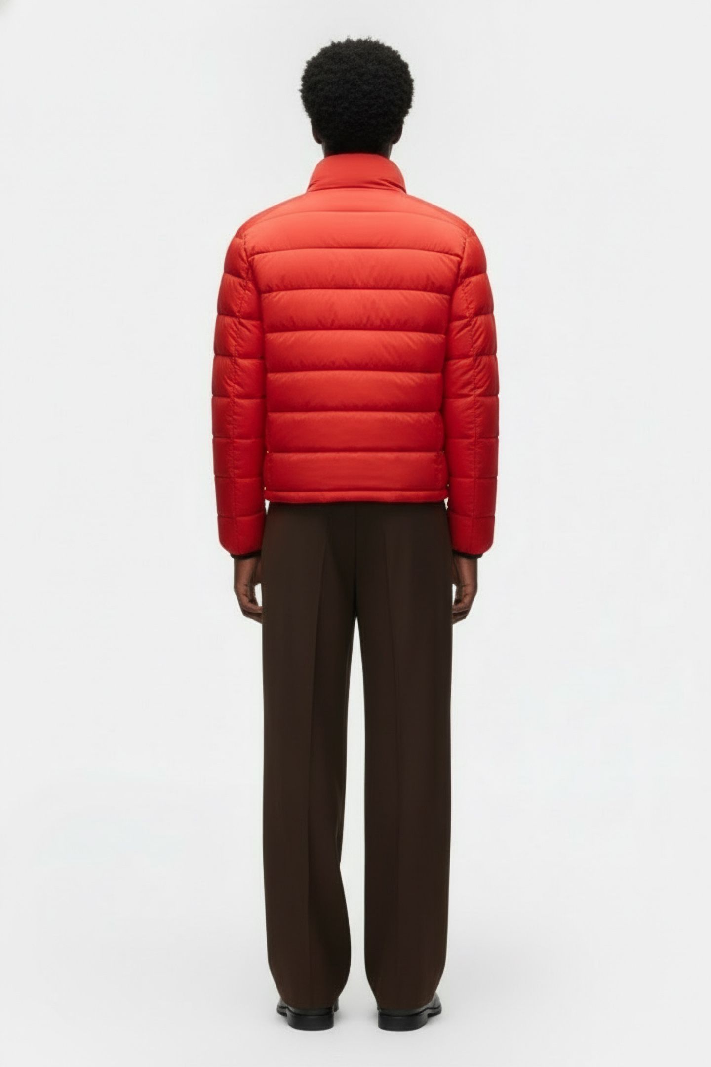 BERETALF JACKET CHERRY 2